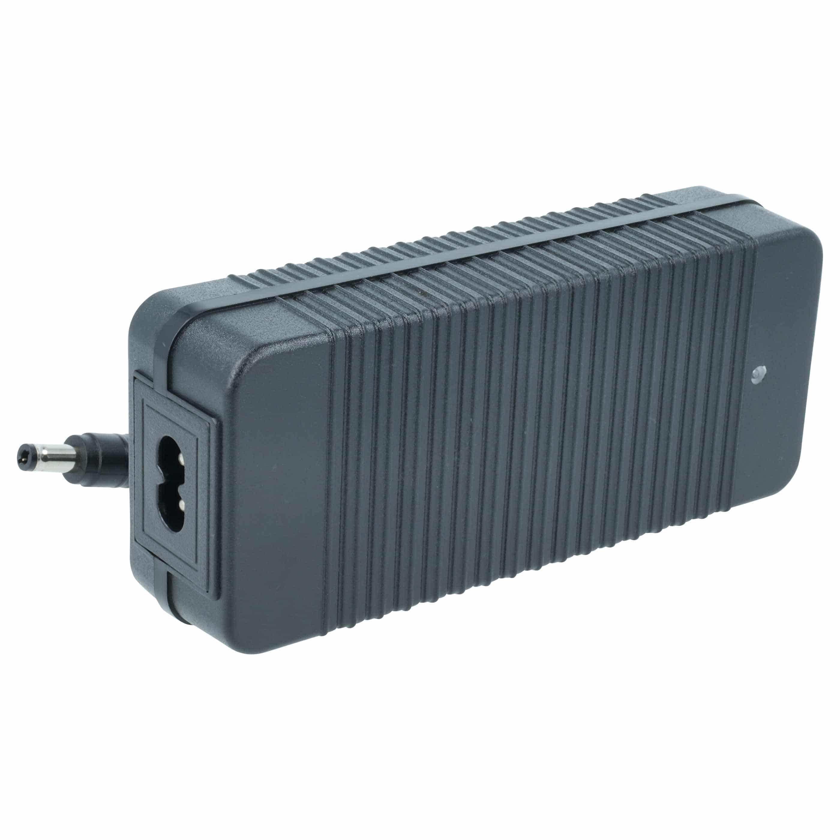 Mains Power Adapter suitable for Kettler Ergometer EX1 Fitness Equipment, Home Trainer - 256 cm