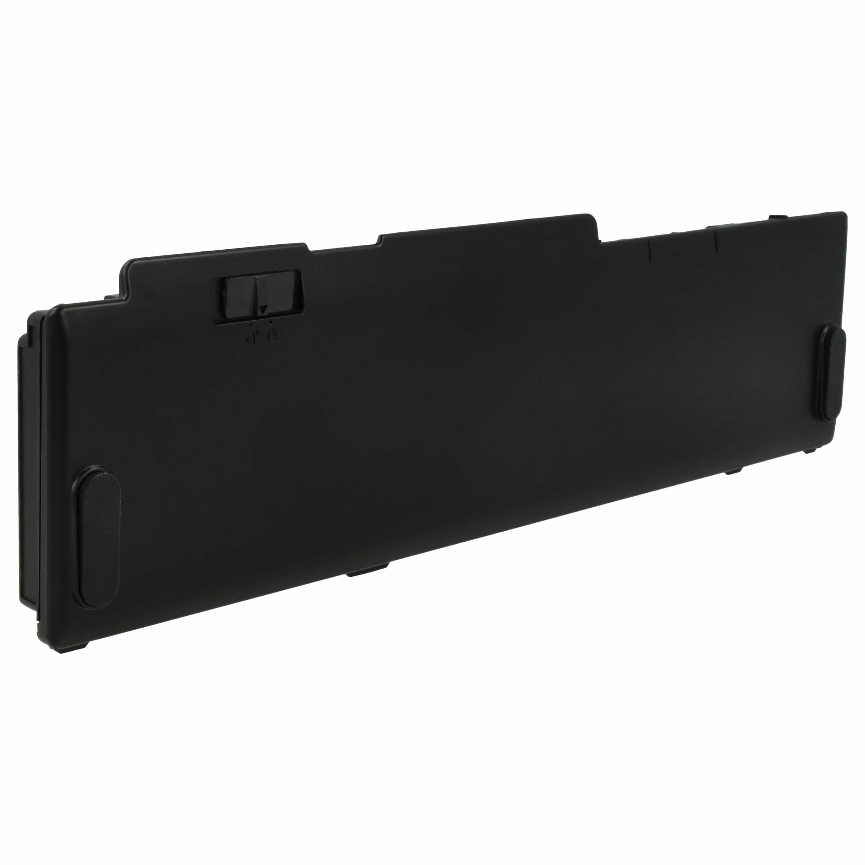 Akumulator do laptopa zamiennik IBM Lenovo 43R1965, 43R1967, ASM 42T4519 - 3600 mAh 10,8 V Li-Ion, czarny