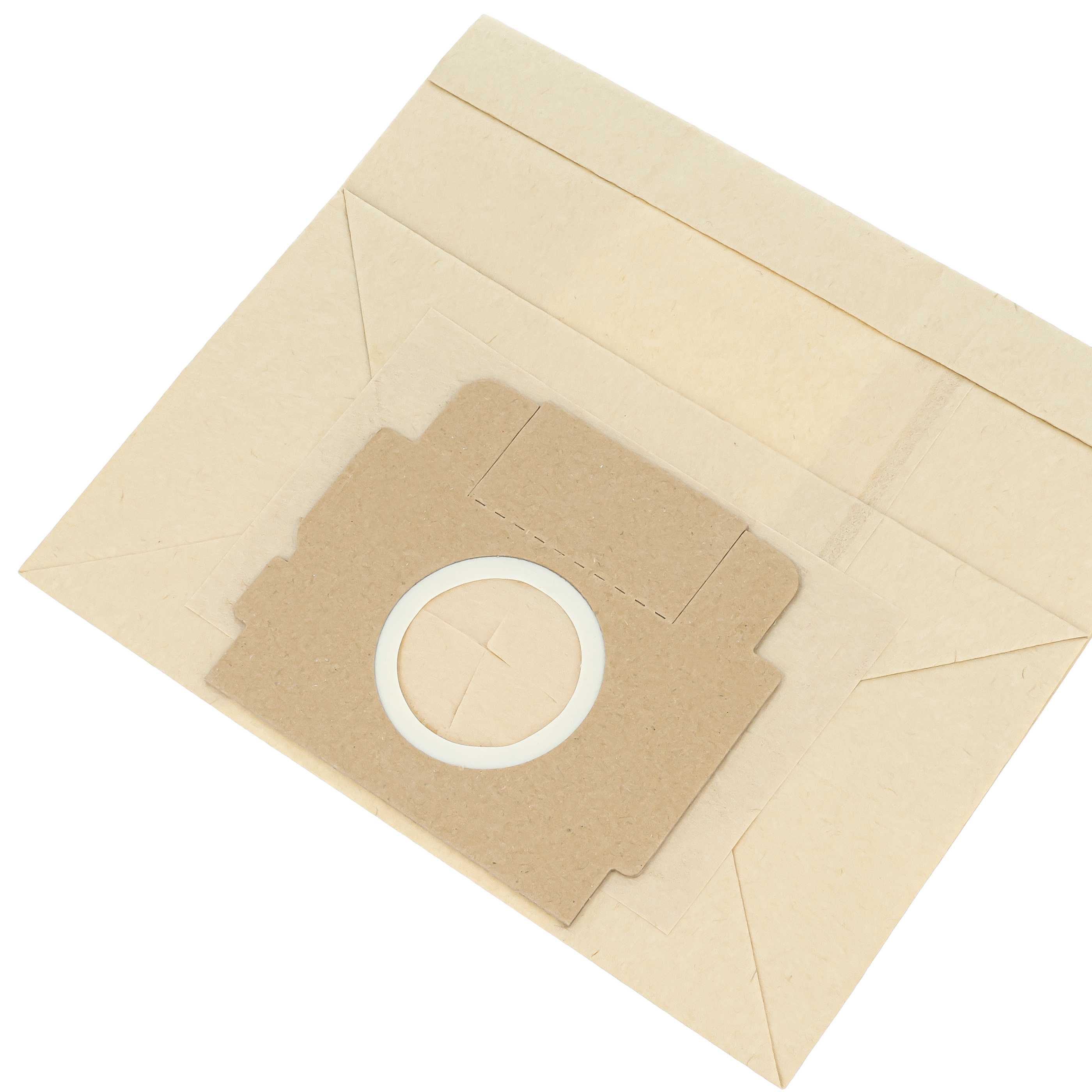 20x bolsa aspiradora reemplaza Baur 587 314 / 587314, 340 927 / 340927, 340 043 / 340043 para Moulinex - papel