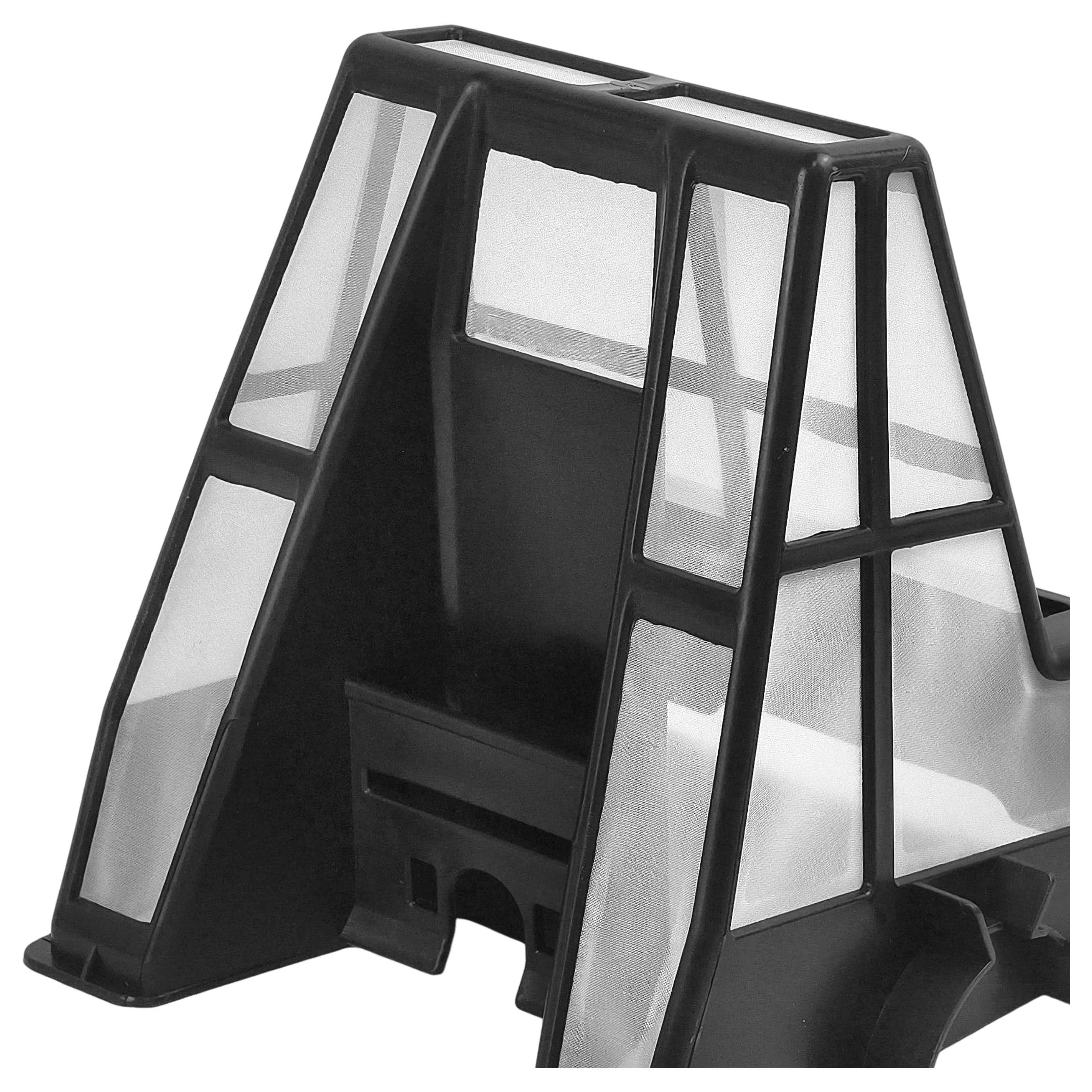 Filtre remplace Zodiac R0763000 pour robot de piscine Zodiac - Panier, 22,4 x 21,2 x 18 cm