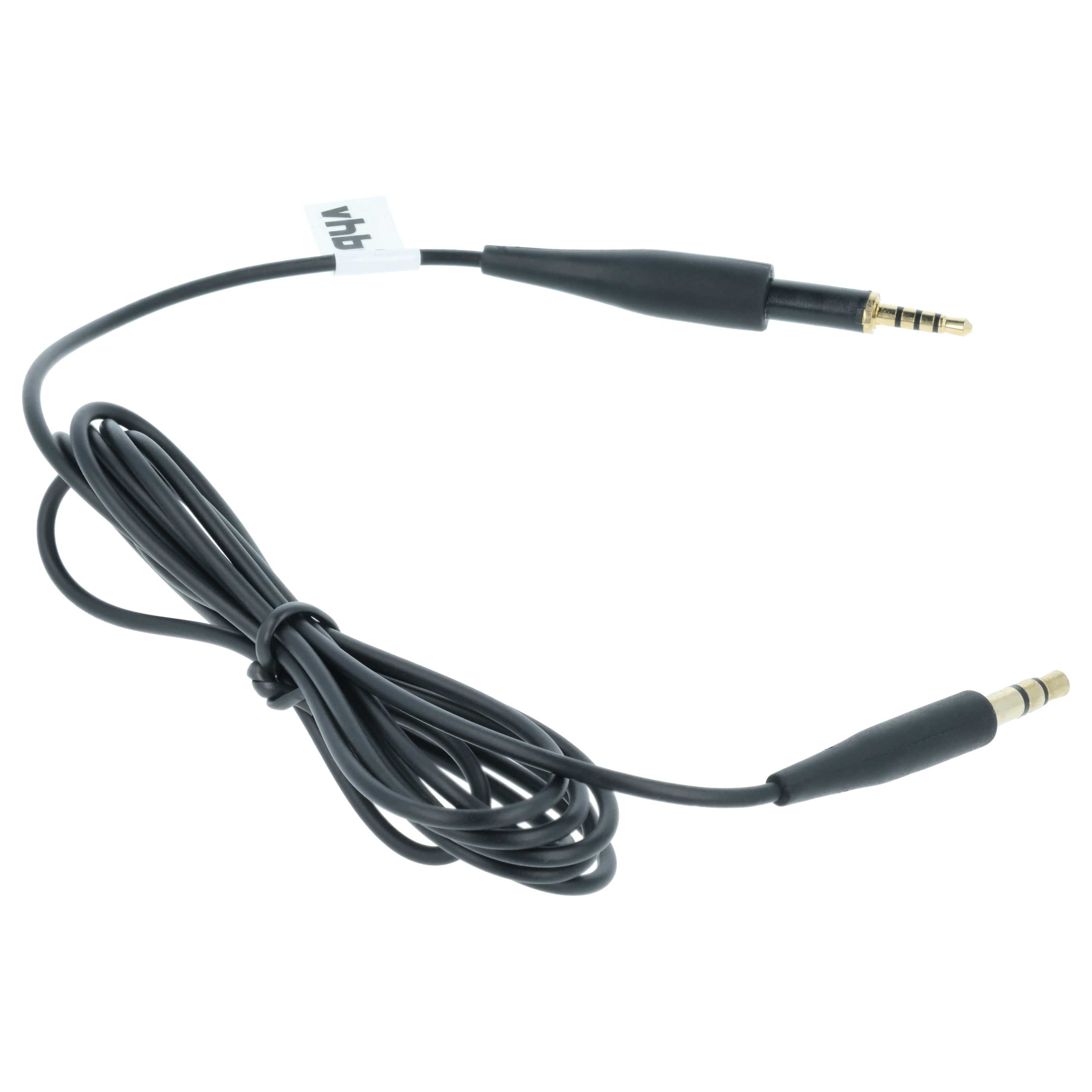 Headphones Cable suitable for AKG K430 etc., 110 cm, 110 cm