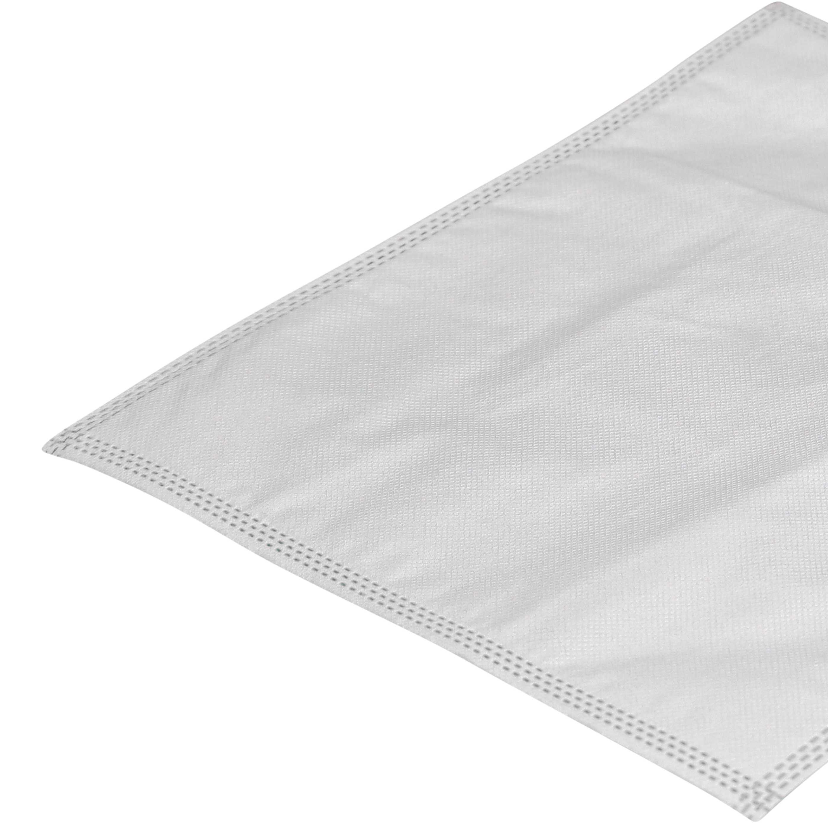5x Sacchetto sostituisce Dirt Devil 7060001 per aspiratore, microfibra
