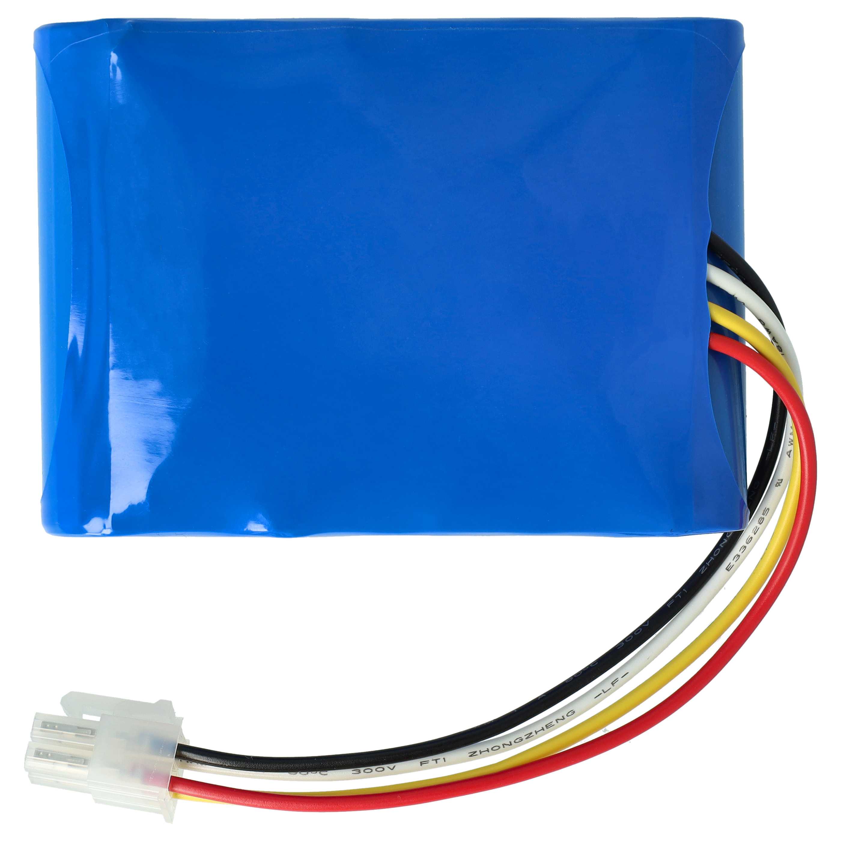 2x Battery replaces Husqvarna 584 85 28-01, 584 82 28-02, 584 82 28-01, 584 85 28-02 - 2600 mAh 18.5 V Li-Ion