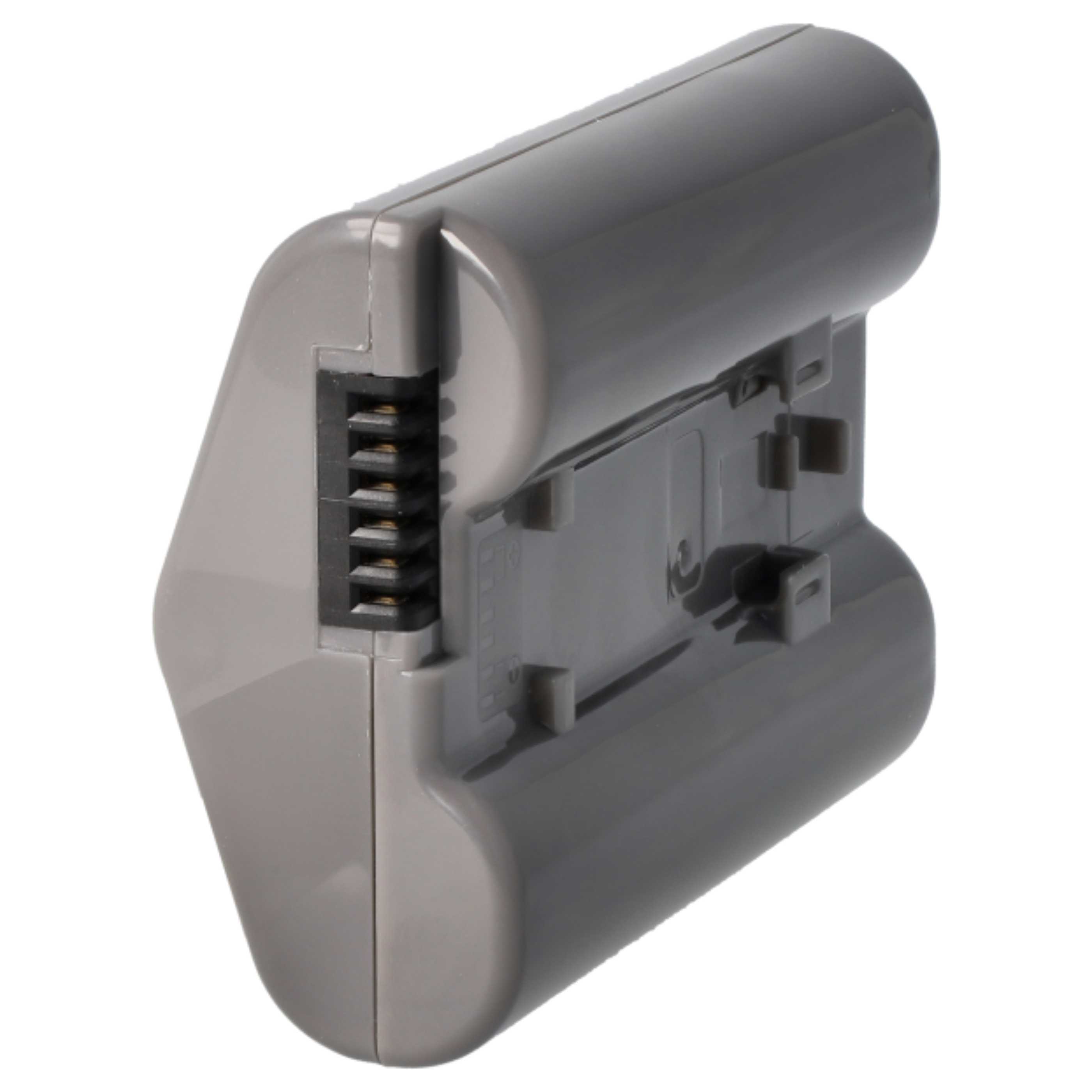 3x Battery replaces Nikon EN-EL18 - 3350mAh, 10.8V, Li-Ion