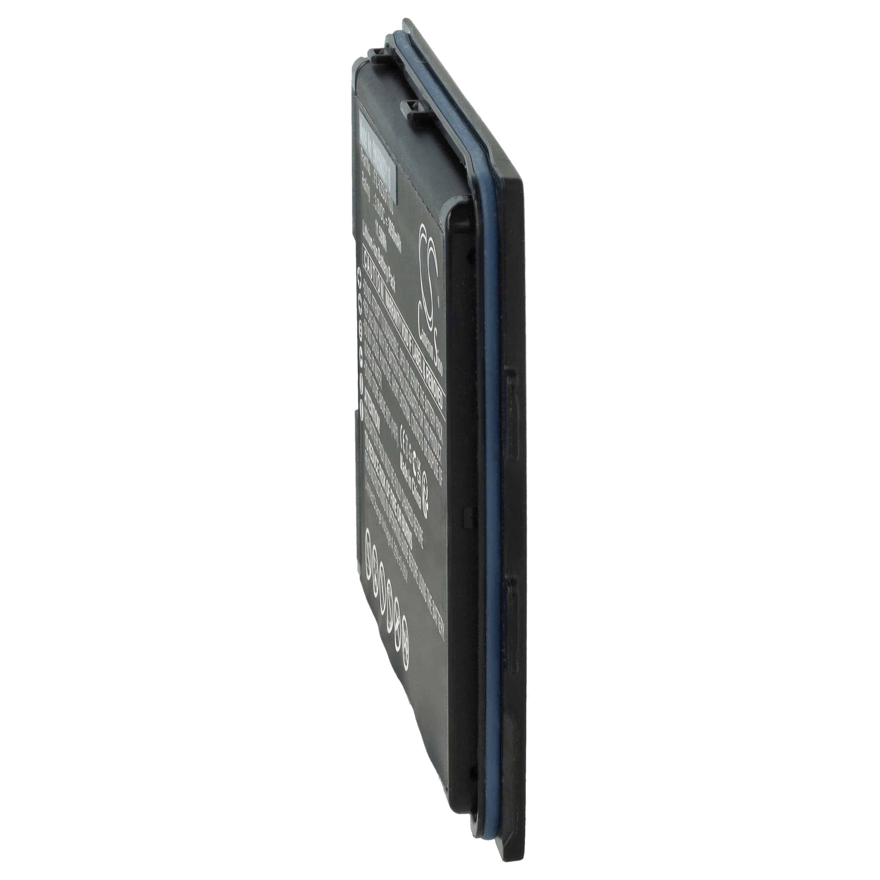 Tablet-Akku als Ersatz für Panasonic FZ-VZSUT10U - 3050mAh 3,8V Li-Ion