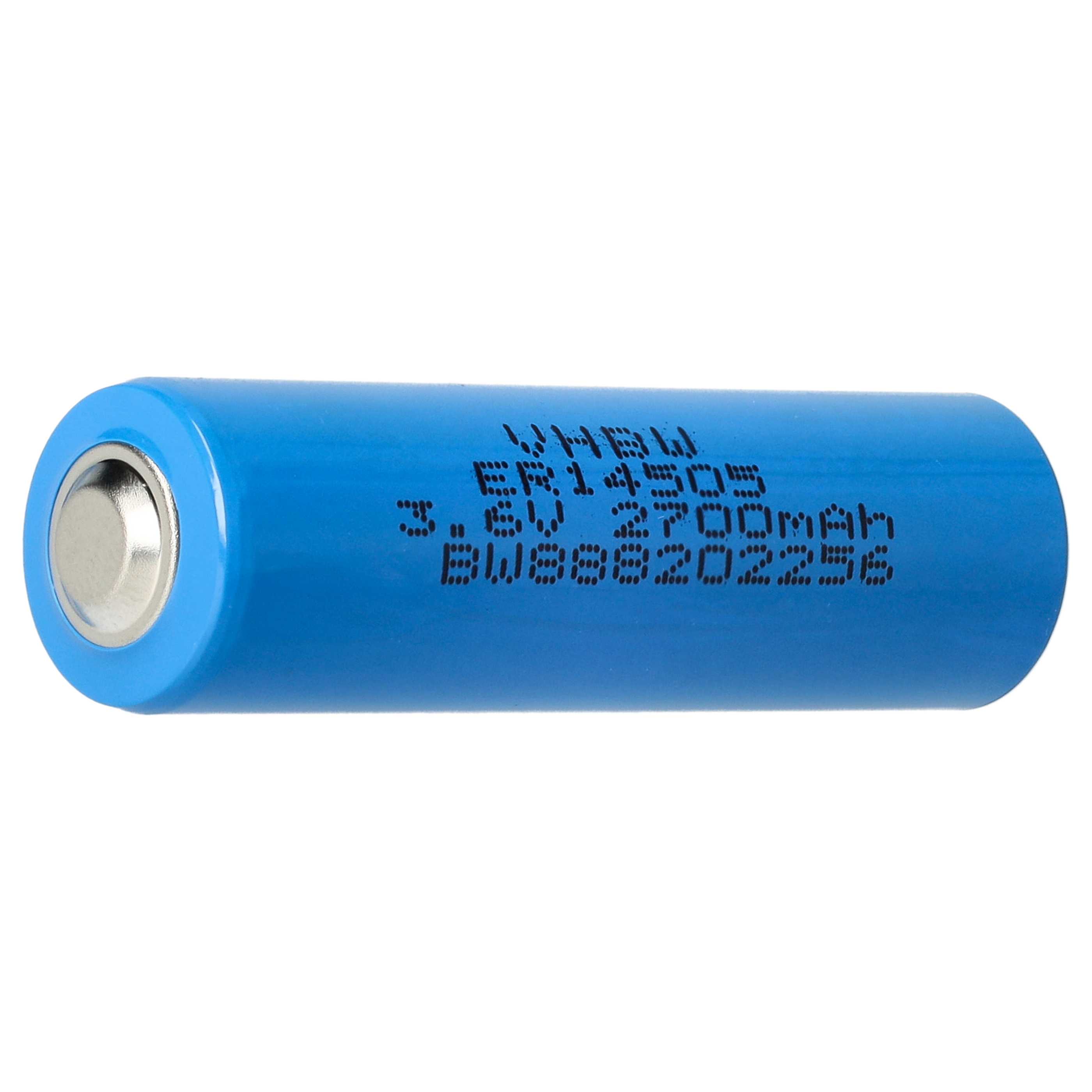 Bateria ER14250 Viessmann Trimatik, Trimatik 2 - 2700 mAh 3,6 V Li-SOCl2