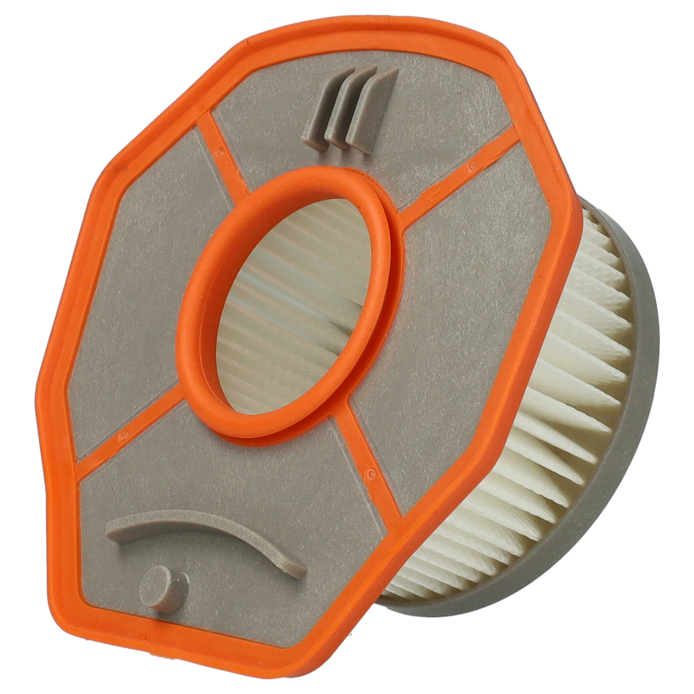 Filtro reemplaza Kärcher 6.414-034.0 para aspiradora Kärcher, multicolor