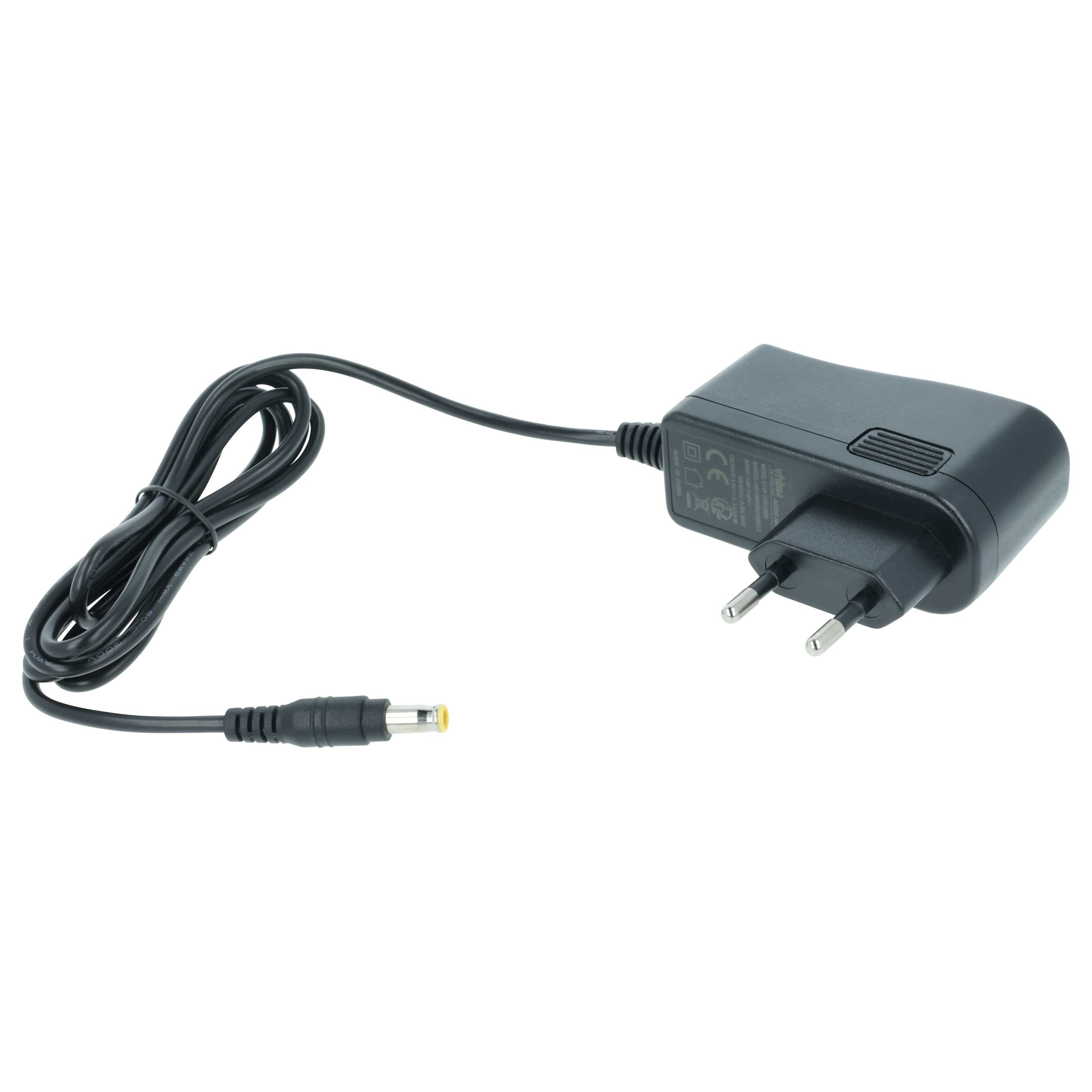 Alimentatore sostituisce Makita SE00000078, SE00000101 per DAB radio, radio FM da cantiere Makita - 111 cm