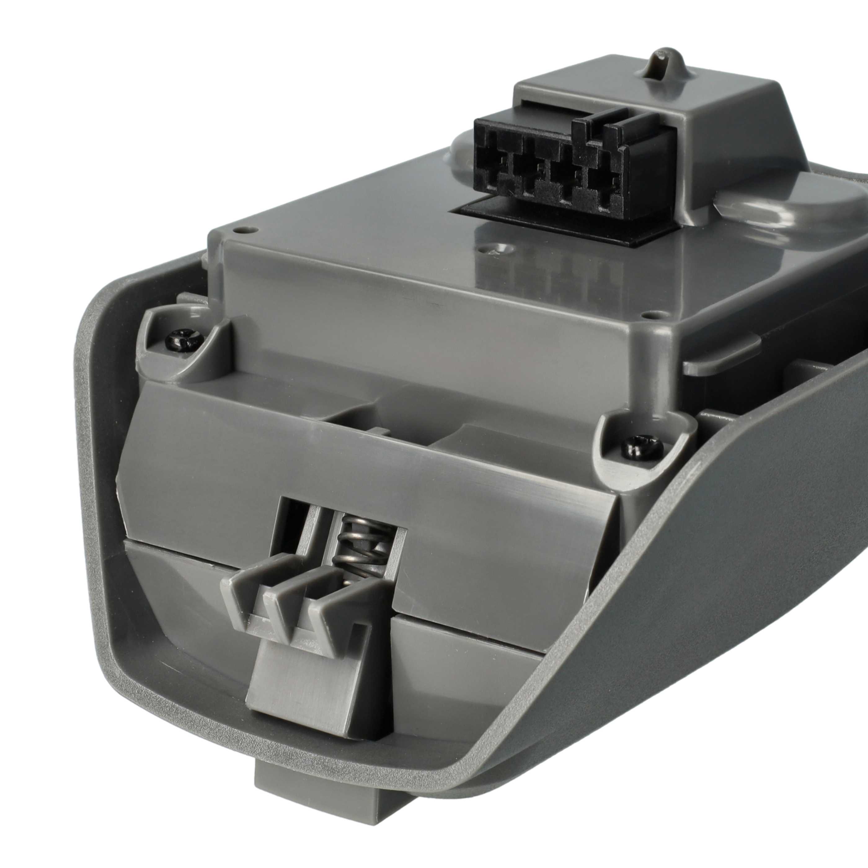 3x Battery replaces Gardena 008A231 Electric Power Tool - 1500 mAh, 18 V, Li-Ion