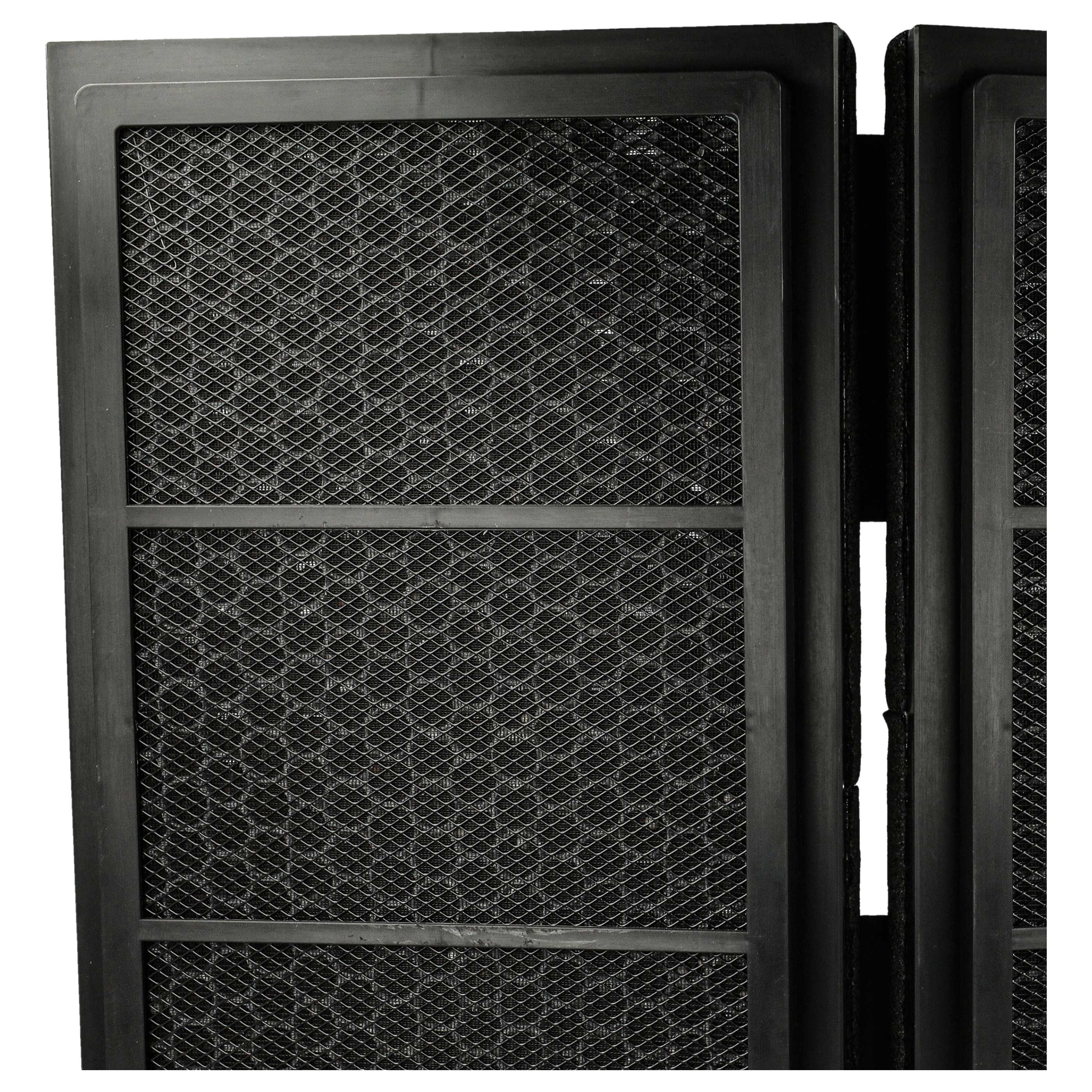 2x Filter for Blueair Pro L Air Purifier - Pre Filter + HEPA