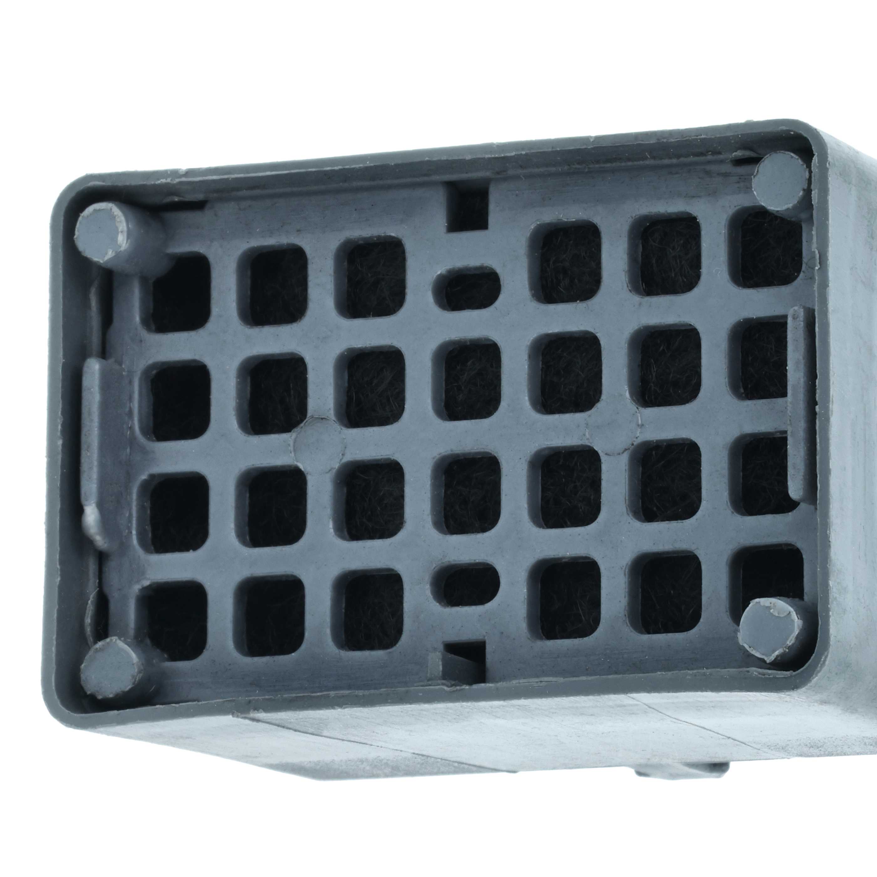 2x Aktivkohlefilter als Ersatz für Liebherr 743455700 für Liebherr Kühlschrank