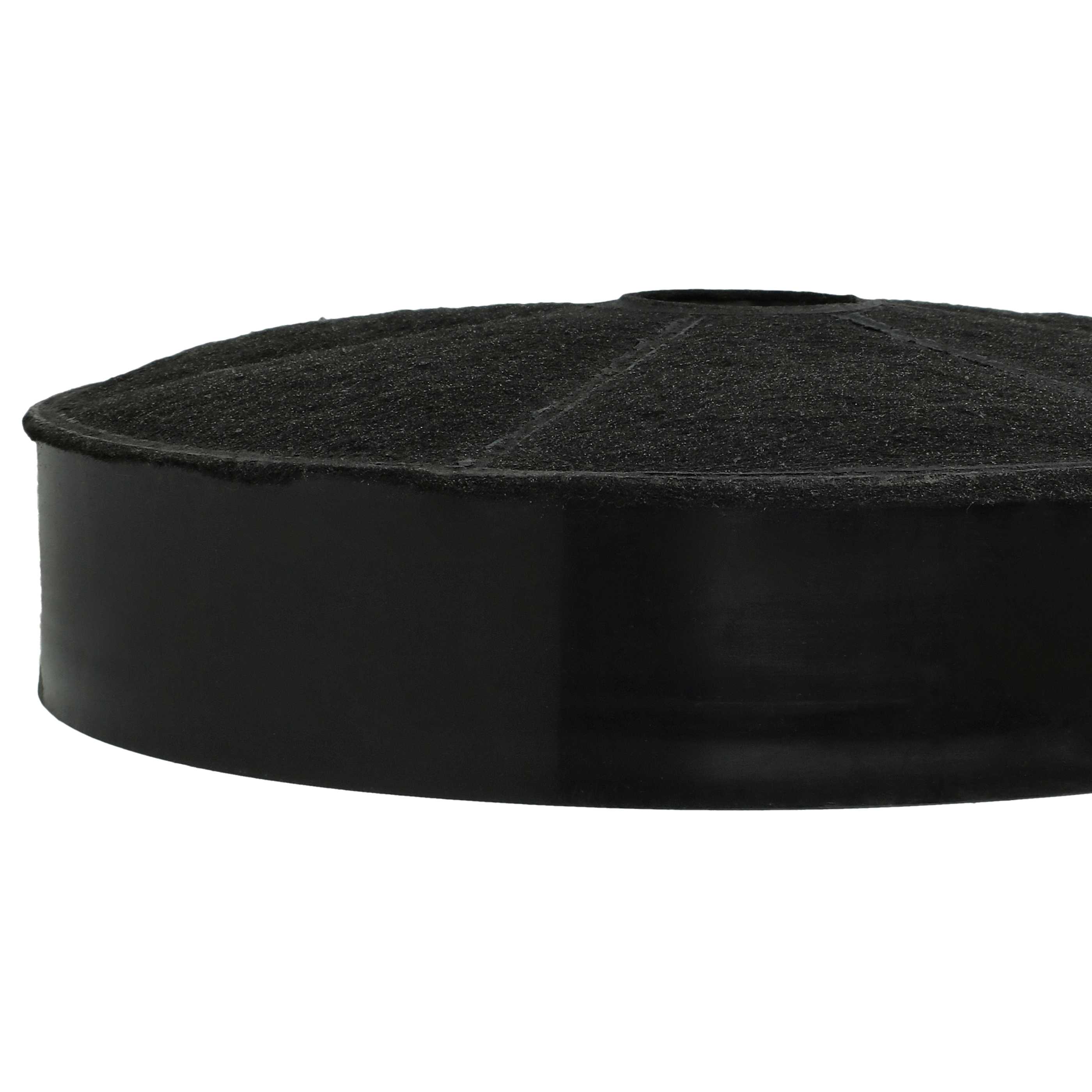 Filtre à charbon actif remplace 50290909006, 902979379, 50246307008 pour hotte Zanussi