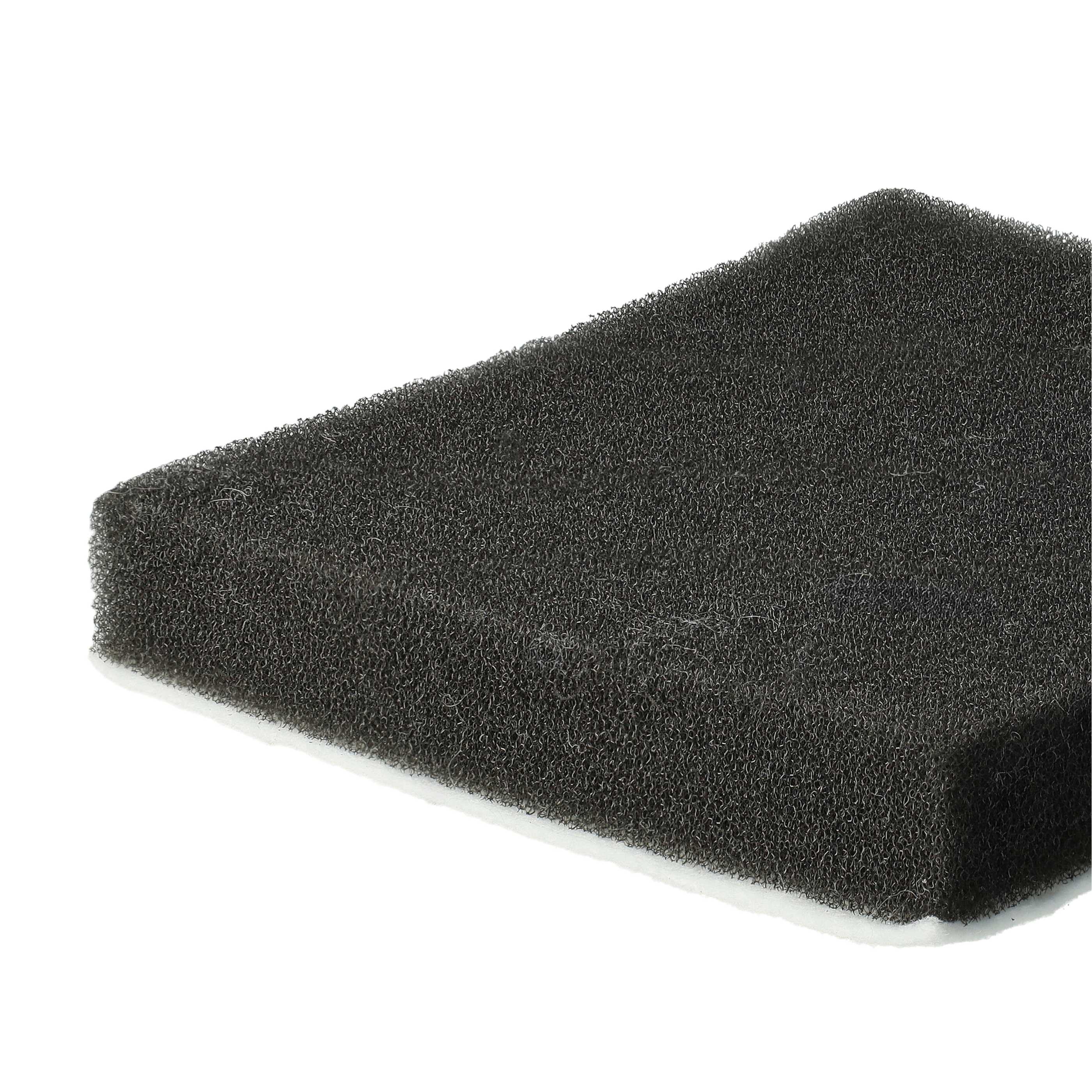 Mikro-Abluftfilter als Ersatz für Samsung DJ63-00669A für Samsung Staubsauger