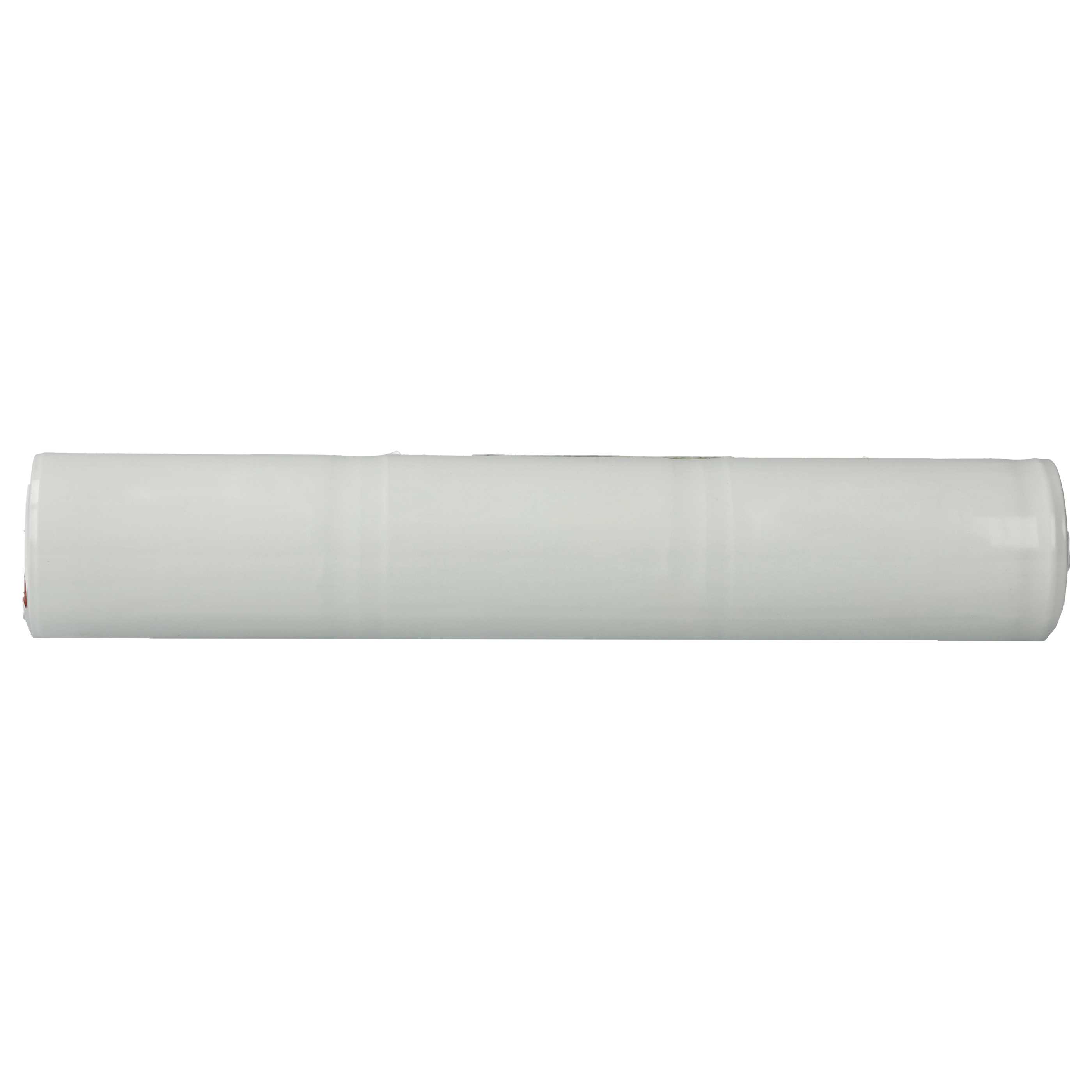 Emergency Light 5x Battery replaces Schneider OVA TD110431 - 2000 mAh 3.6 V NiCd