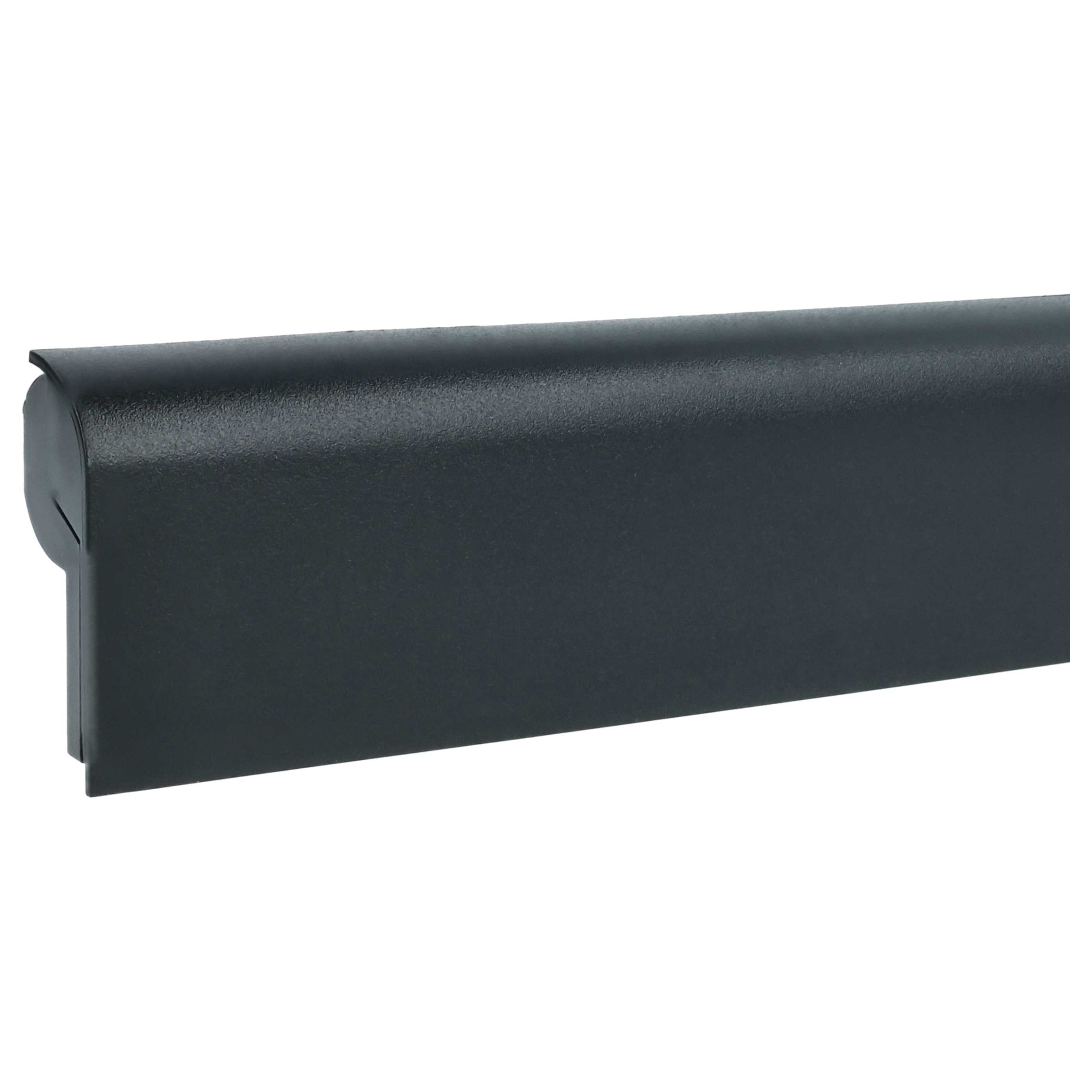 Batteria sostituisce HP 707616-851, 707616-141, 3ICR19/65-3 per notebook - 4400mAh 10,8V Li-Ion nero