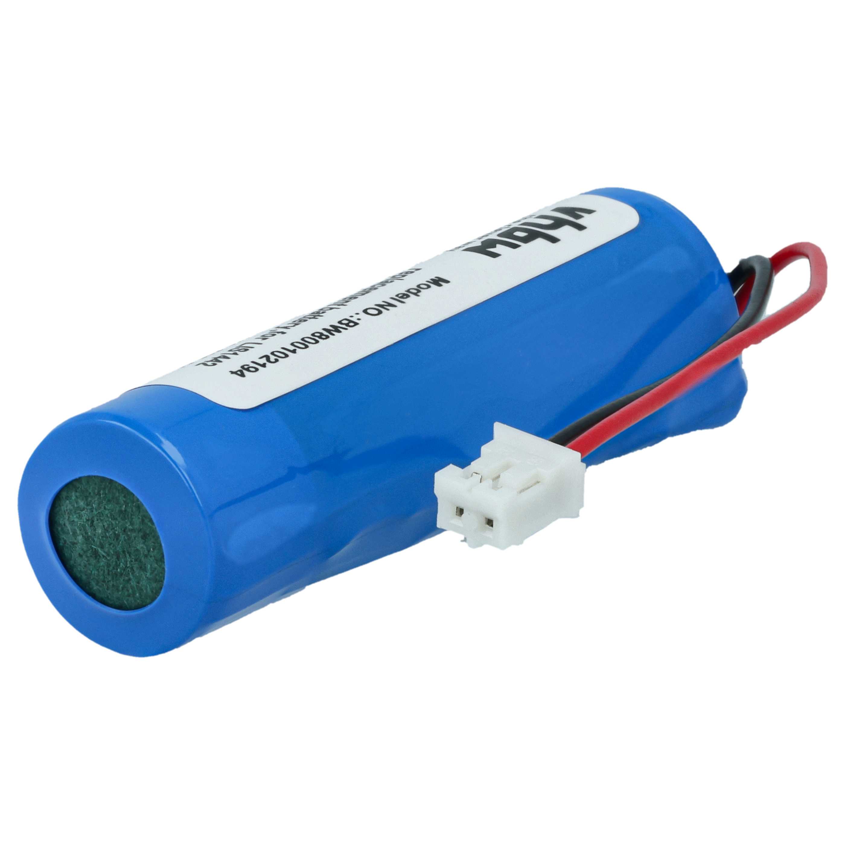  Gamepad Controller replaces Sony LIS1442, 4-180-962-01 for Sony - 600mAh, 3.7V