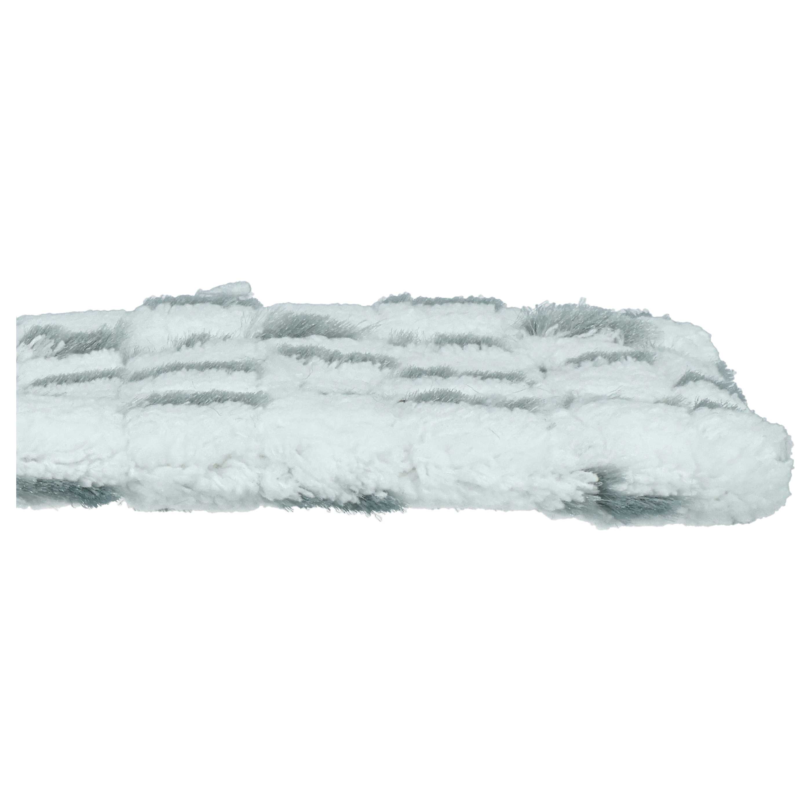 4x Cover replaces Kärcher 2.633-100.0 for Kärcher Window Vacuum Cleaner