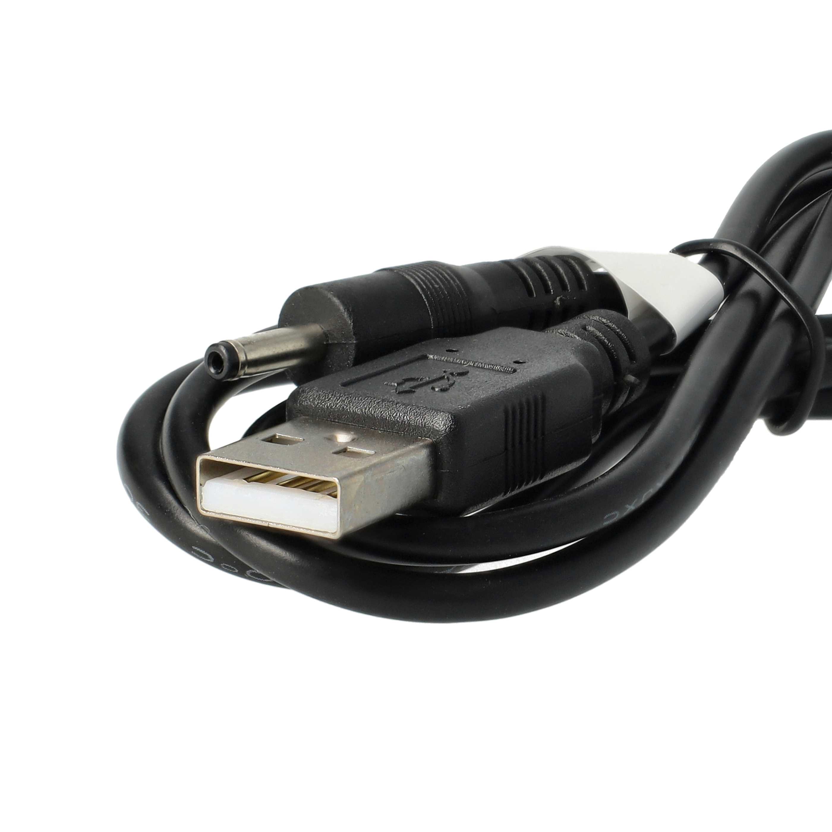 USB Data Cable, Charging Cable suitable for Huawei, Medio, Doro 341 gsm Tablet etc. - 100 cm