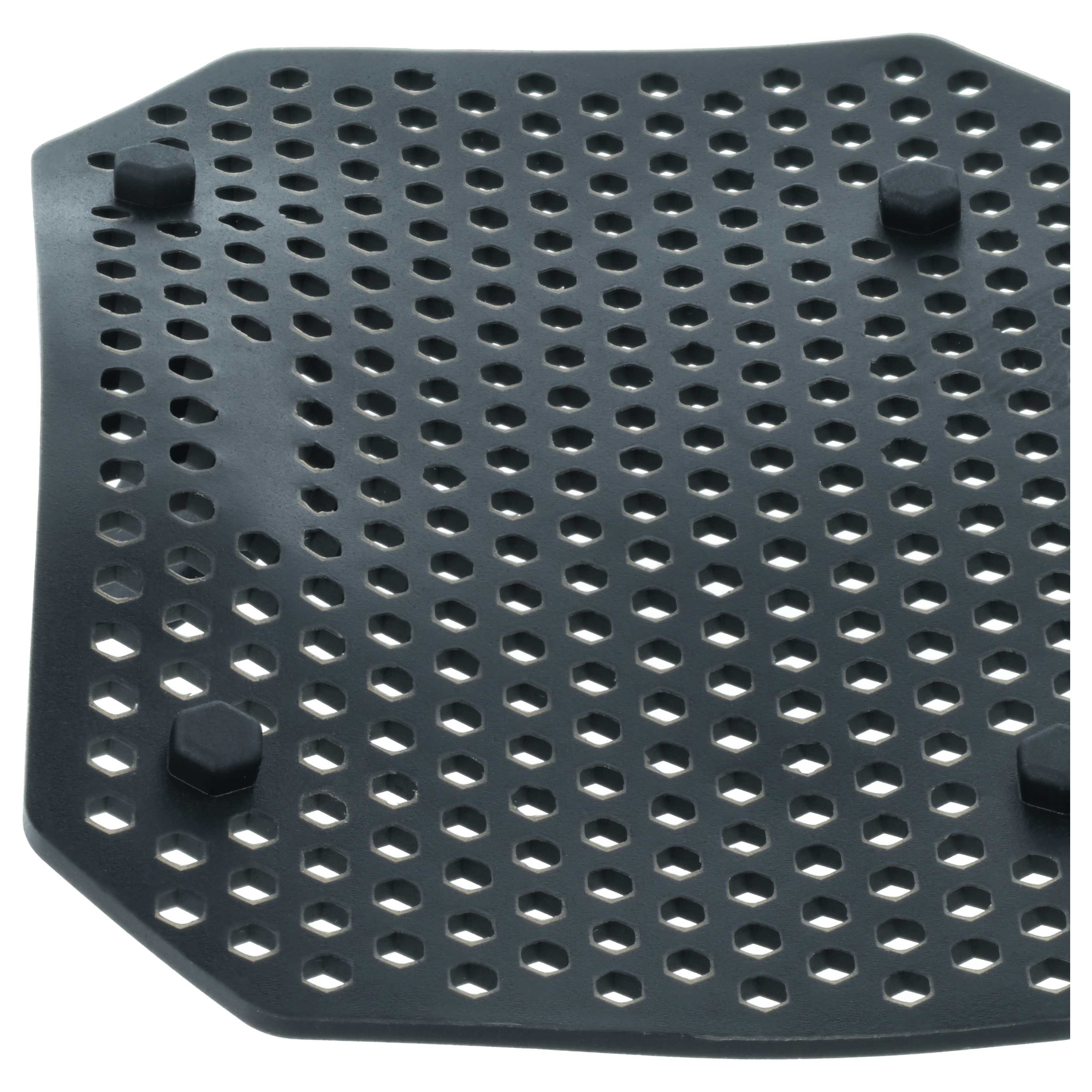 2x Splash Guard suitable for Ninja Double Stack XL SL300EU, SL400EU Air Fryer - Dishwasher Safe