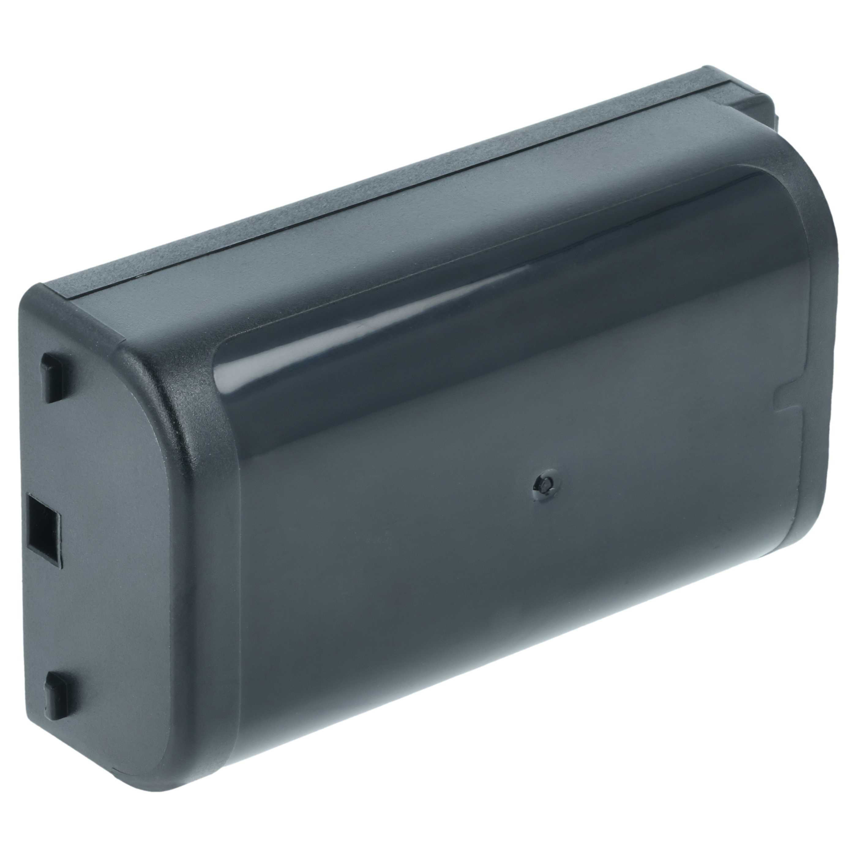 2x Akumulator do czytnika kodów kreskowych zamiennik Symbol 82-127909-02 - 4400 mAh 3,7 V Li-Ion