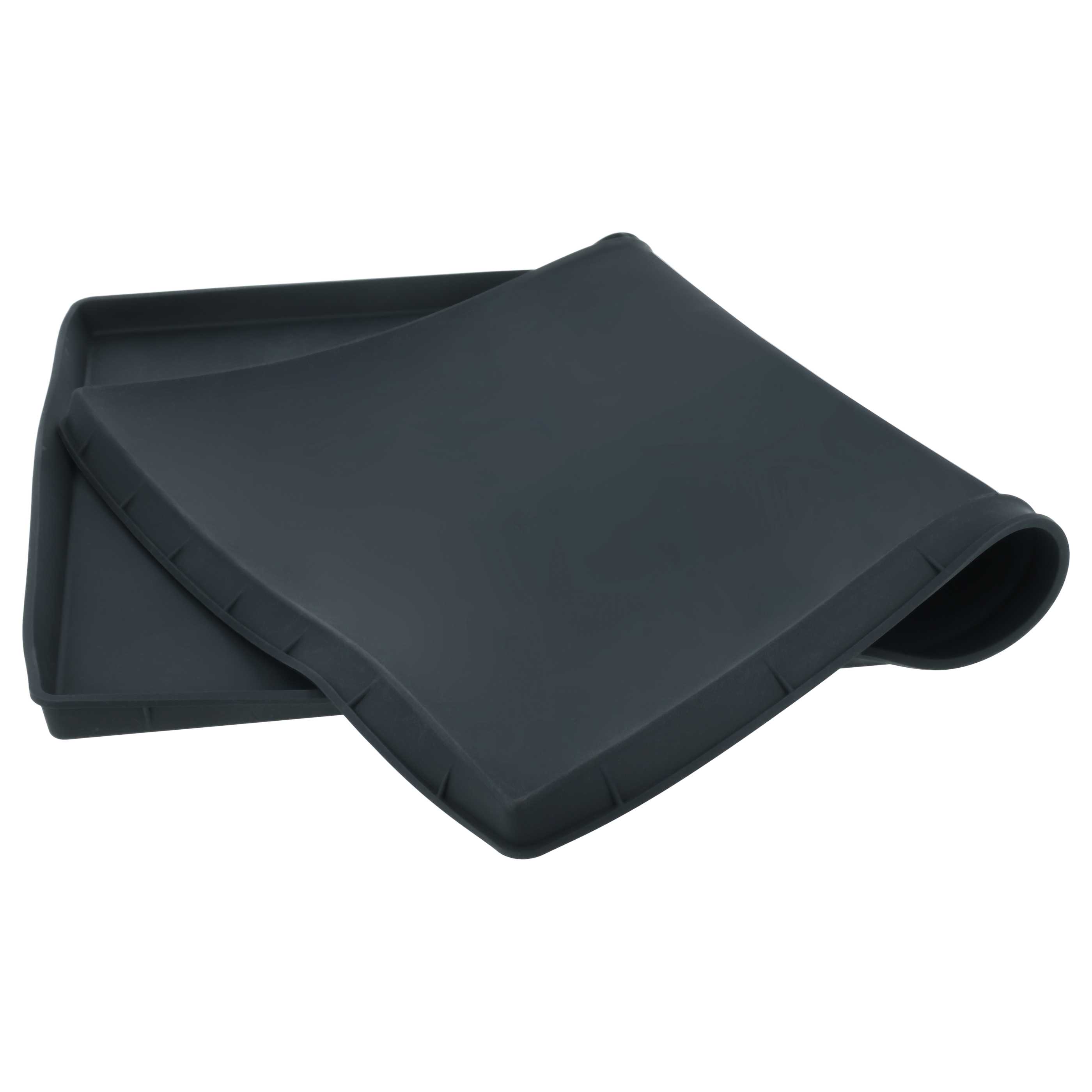 Non-Slip Mat suitable for Philips, DeLonghi, Jura, Breville Kitchen Machine etc. - 24 x 16 cm