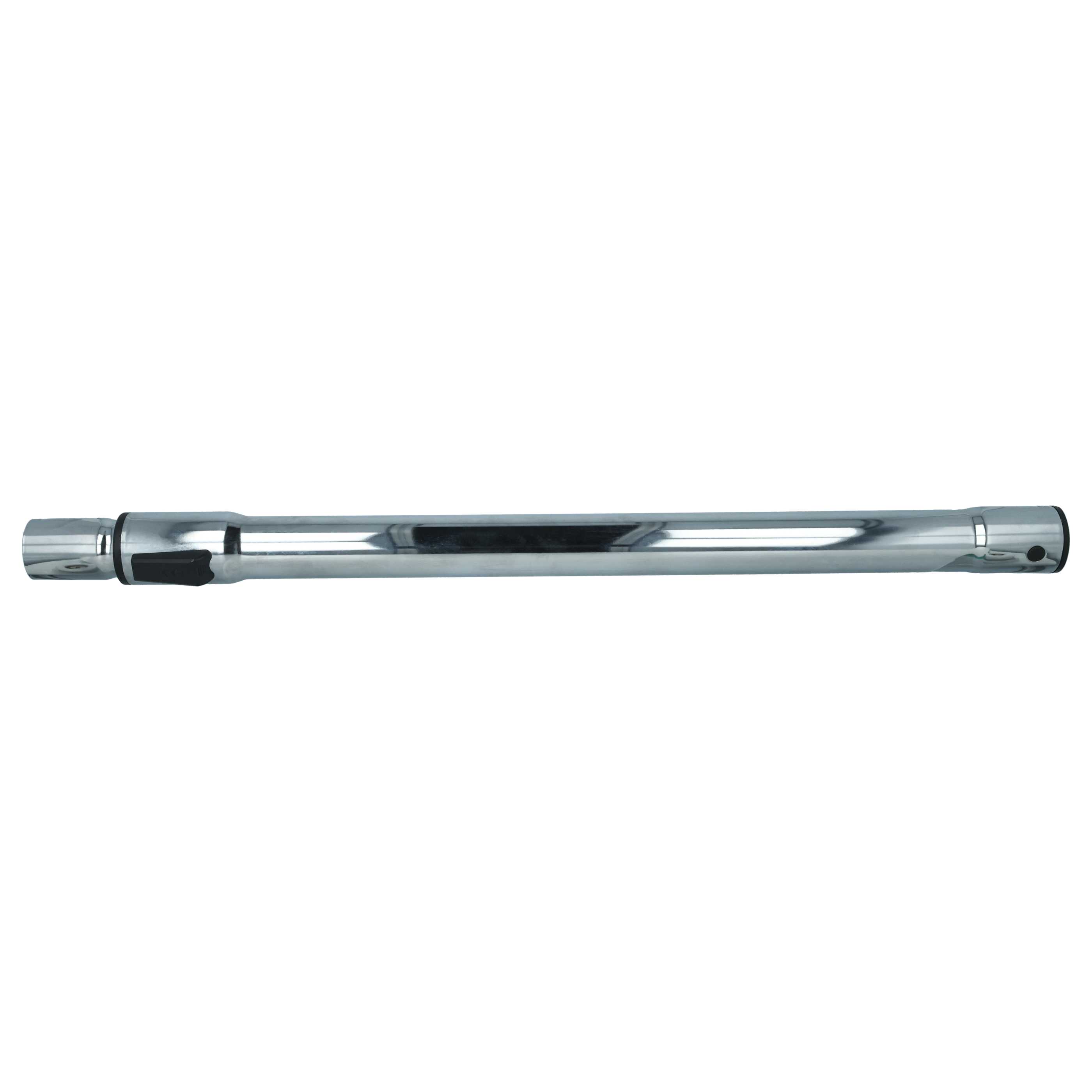 5x Tube replaces Kärcher 2.862-008.0 for Bosch Vacuum Cleaner etc. - 60cm - 97cm, black / silver