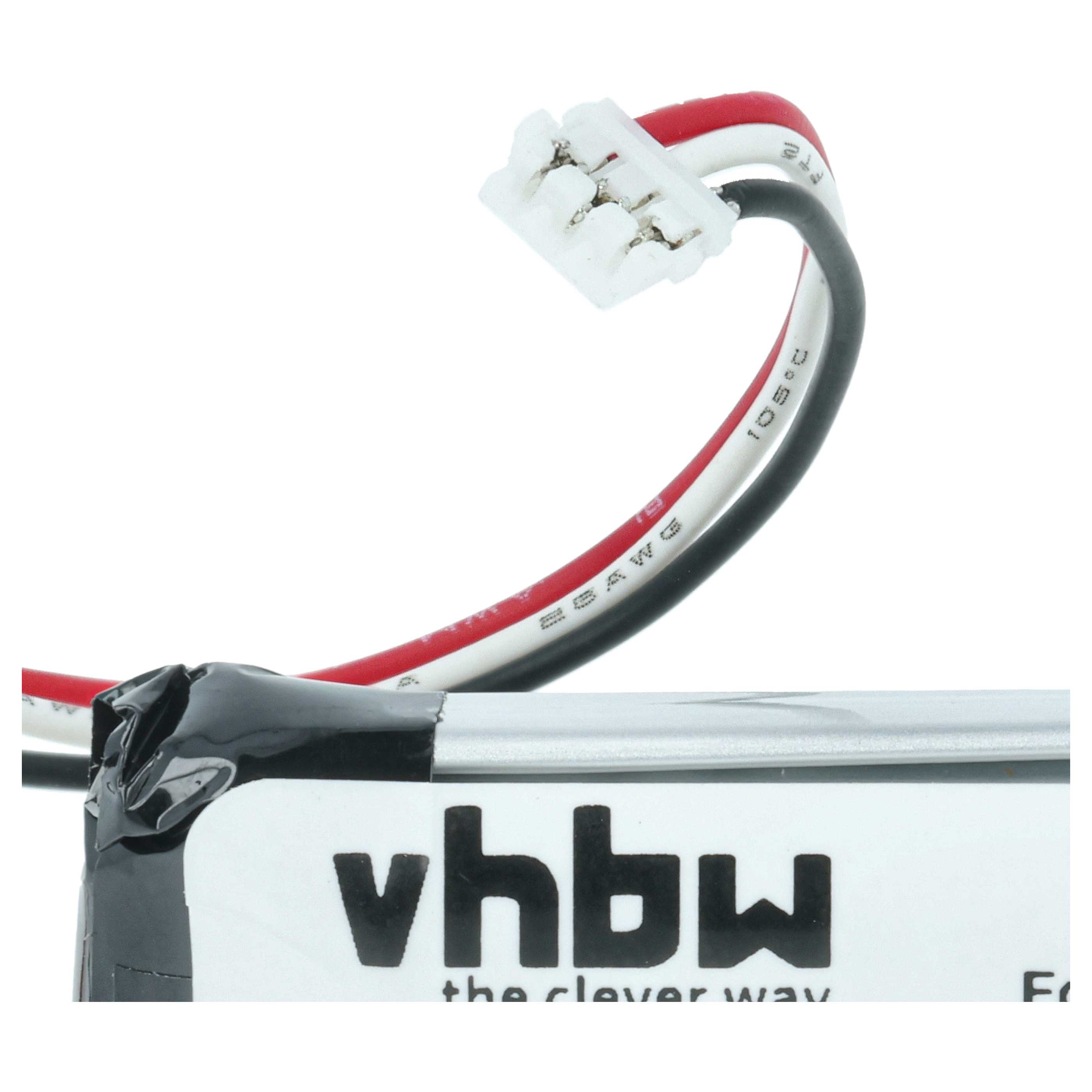 Thermal Imaging Camera Battery replaces Flir SDL702035, LF602035-02 - 450 mAh 3.7 V Li-polymer