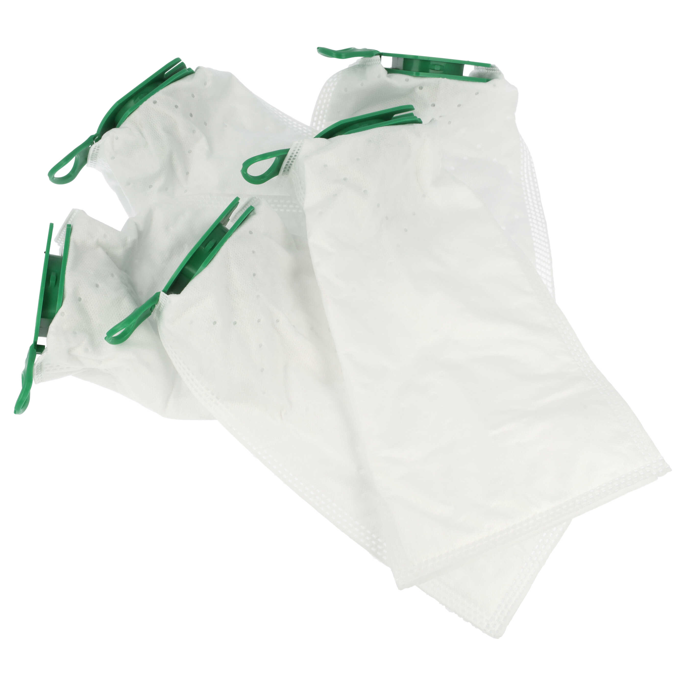 10x Sac pour aspirateur Vorwerk Kobold VB100, EBB100, FP100 - microfibre non tissée