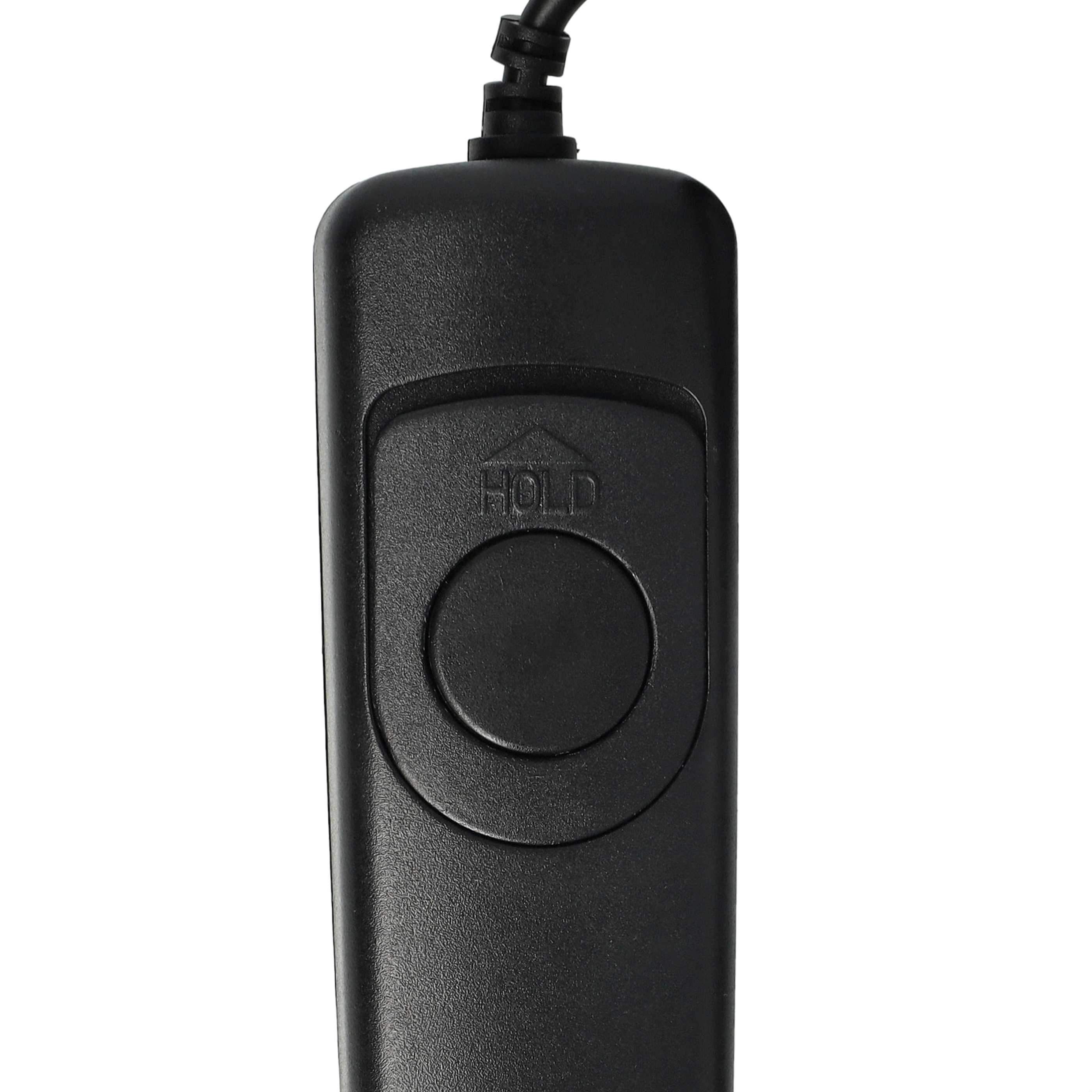 Remote Trigger as Exchange for Nikon MC-30 for Camera etc. 2-Step Shutter, 1 m Lead