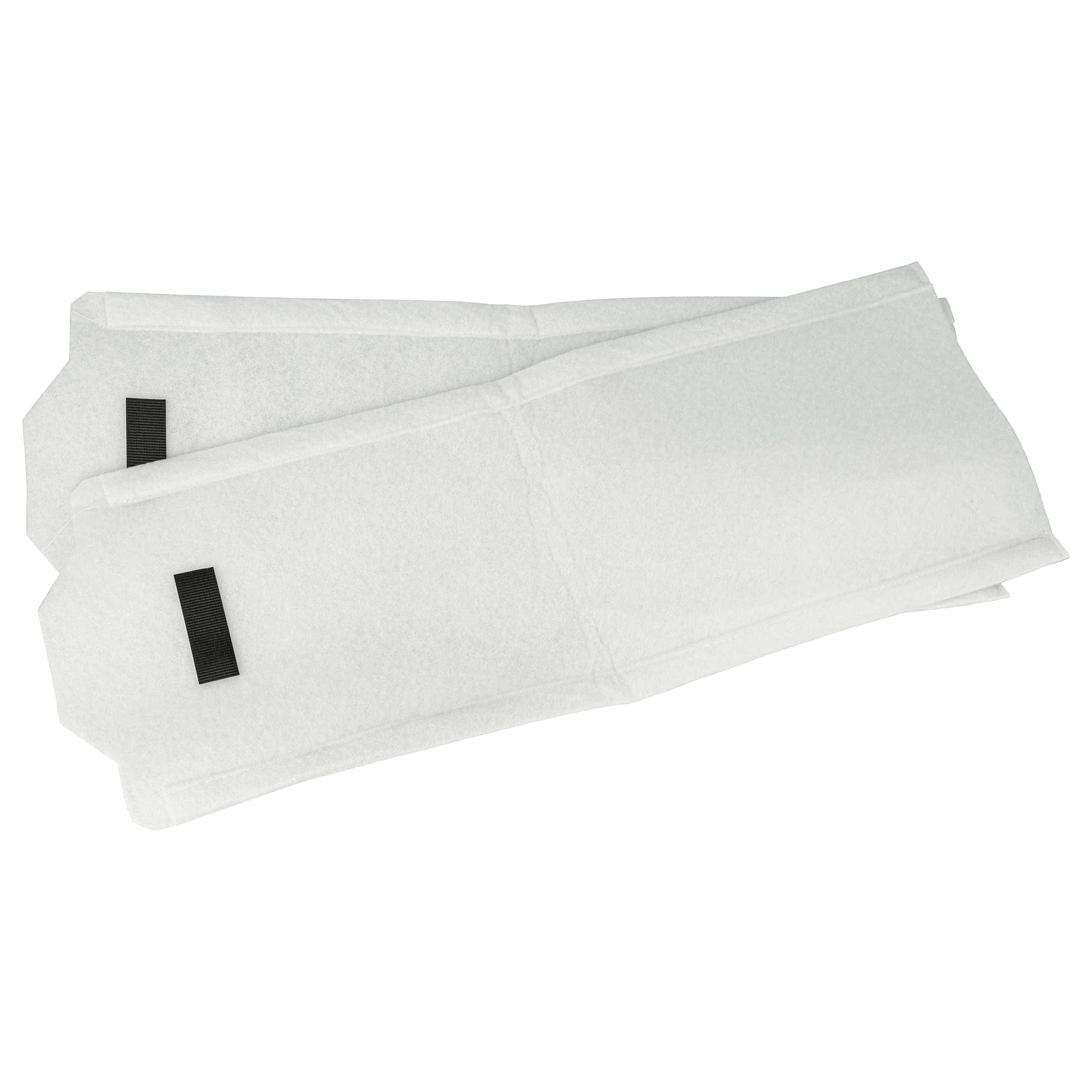 2x Filter G3 als Ersatz für Zehnder 006040120 für Zehnder Lüftungsgerät - Grobstaubfilter