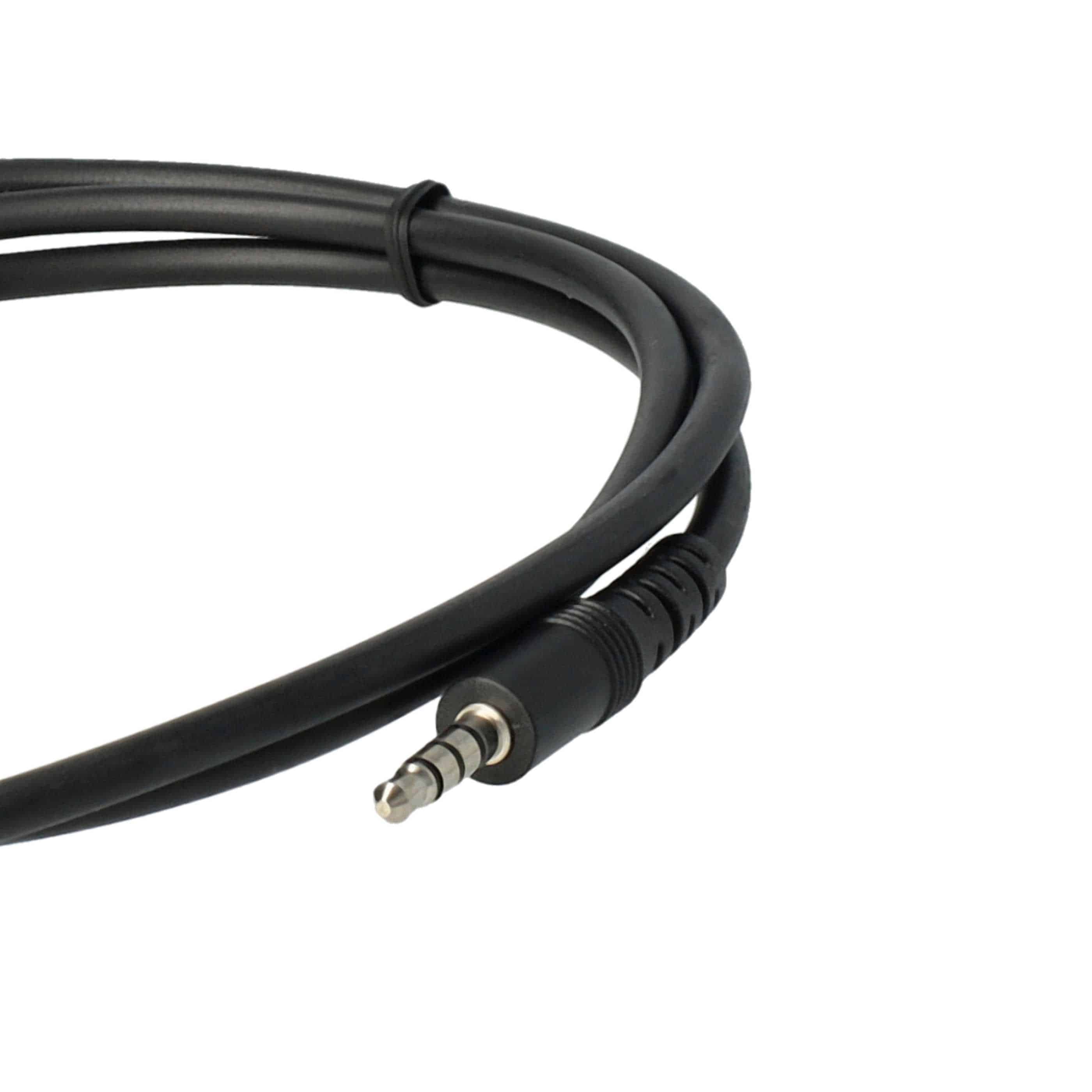 Programming Cable for Icom, Alinco DR-145 Radio etc.