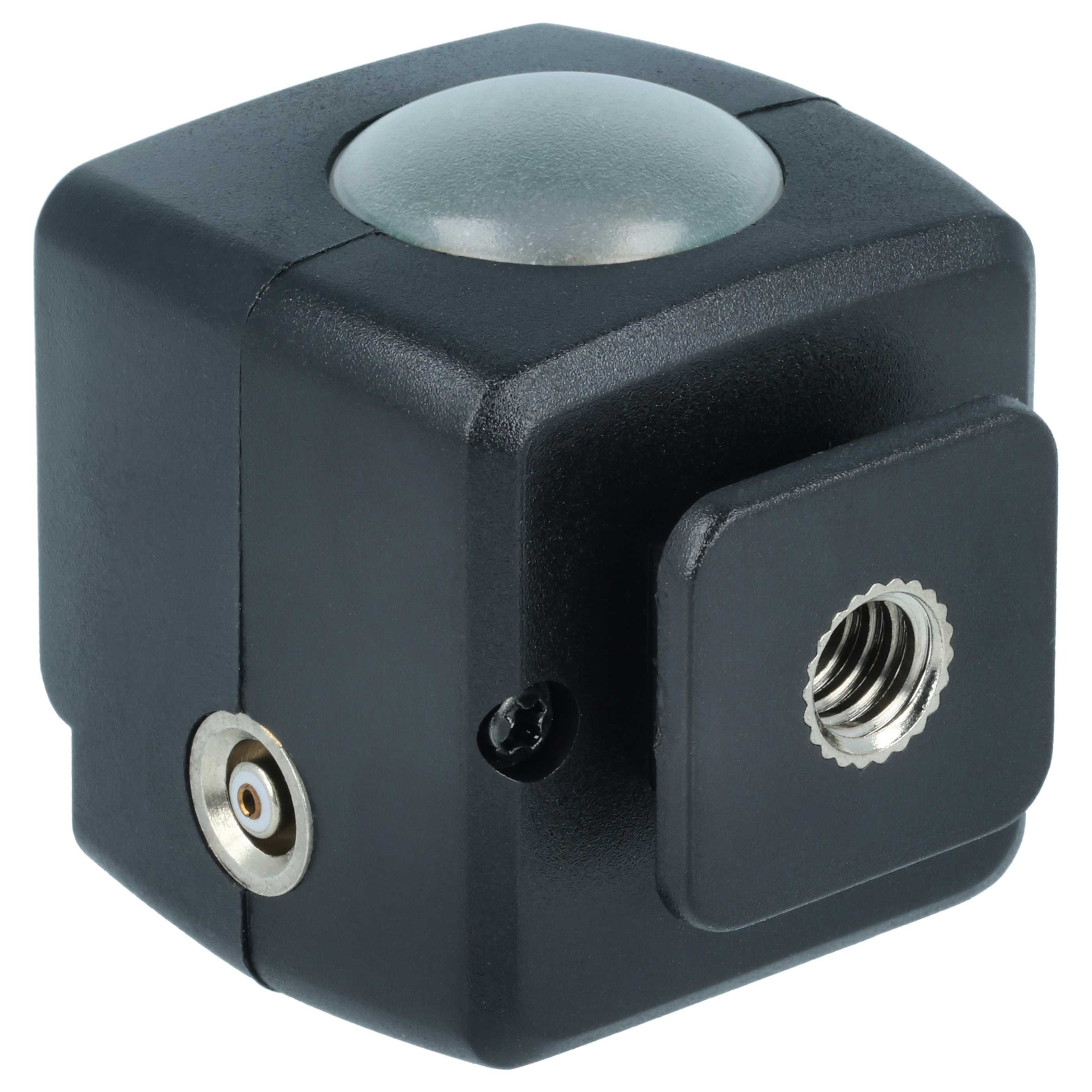 Servo Blitz-Auslöser passend für alle Canon Blitzlichtgeräte, Canon Speedlite Standard ISO Aufsteck-Blitze u.a