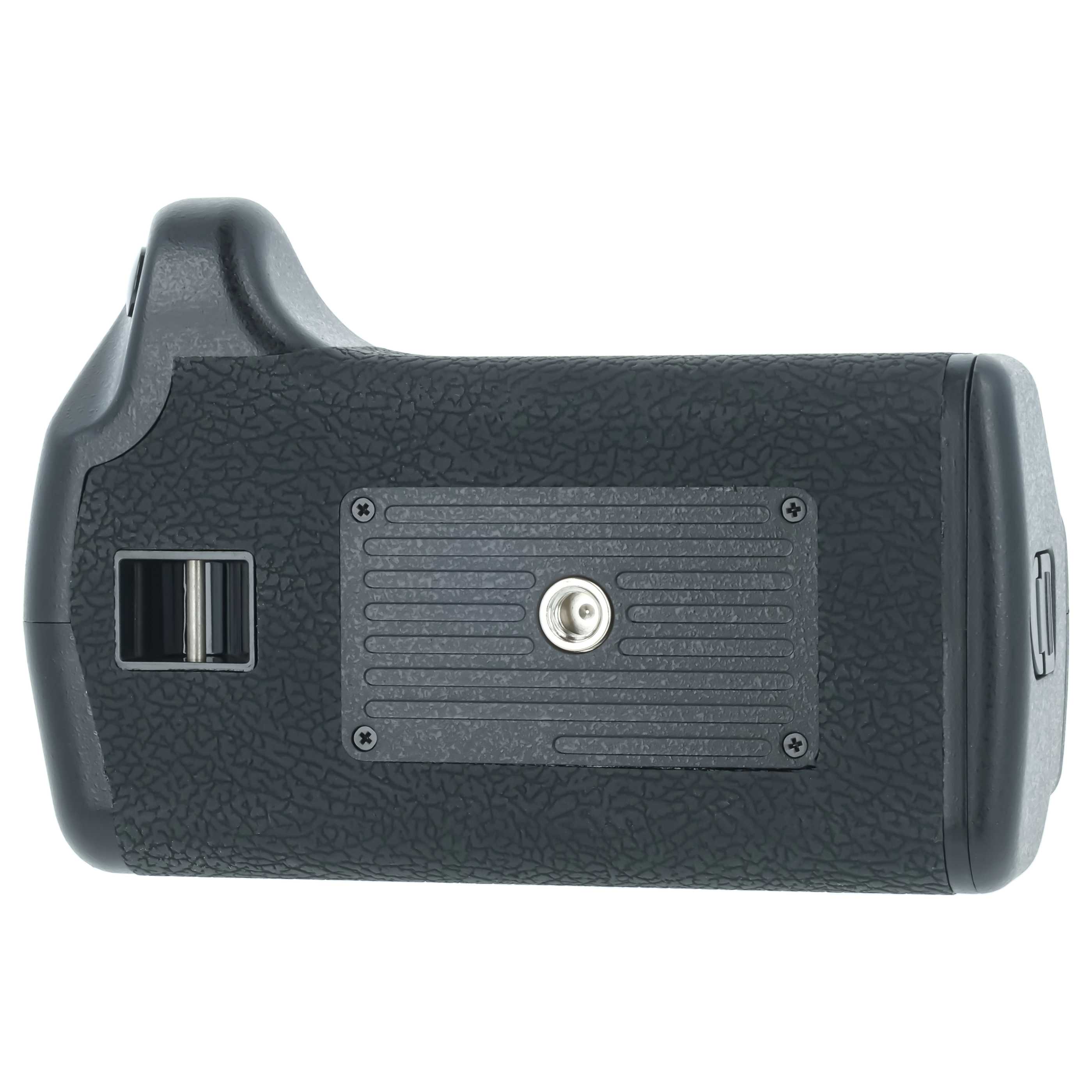 Battery Grip replaces Nikon BG-2F for Nikon Camera - Incl. Mode Dial, plastic / metal, Incl. Trigger