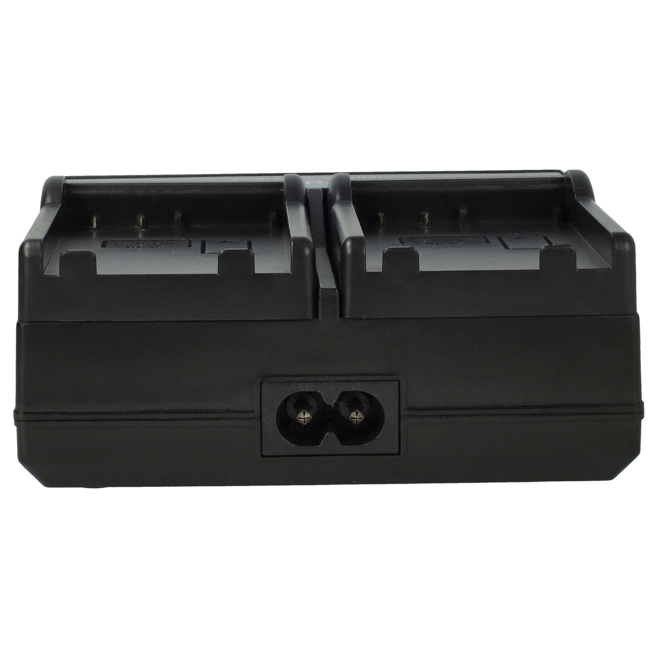 Caricabatterie + adattatore da auto per fotocamera Coolpix - 0.5 / 0.9A 4.2/8.4V 114,5cm