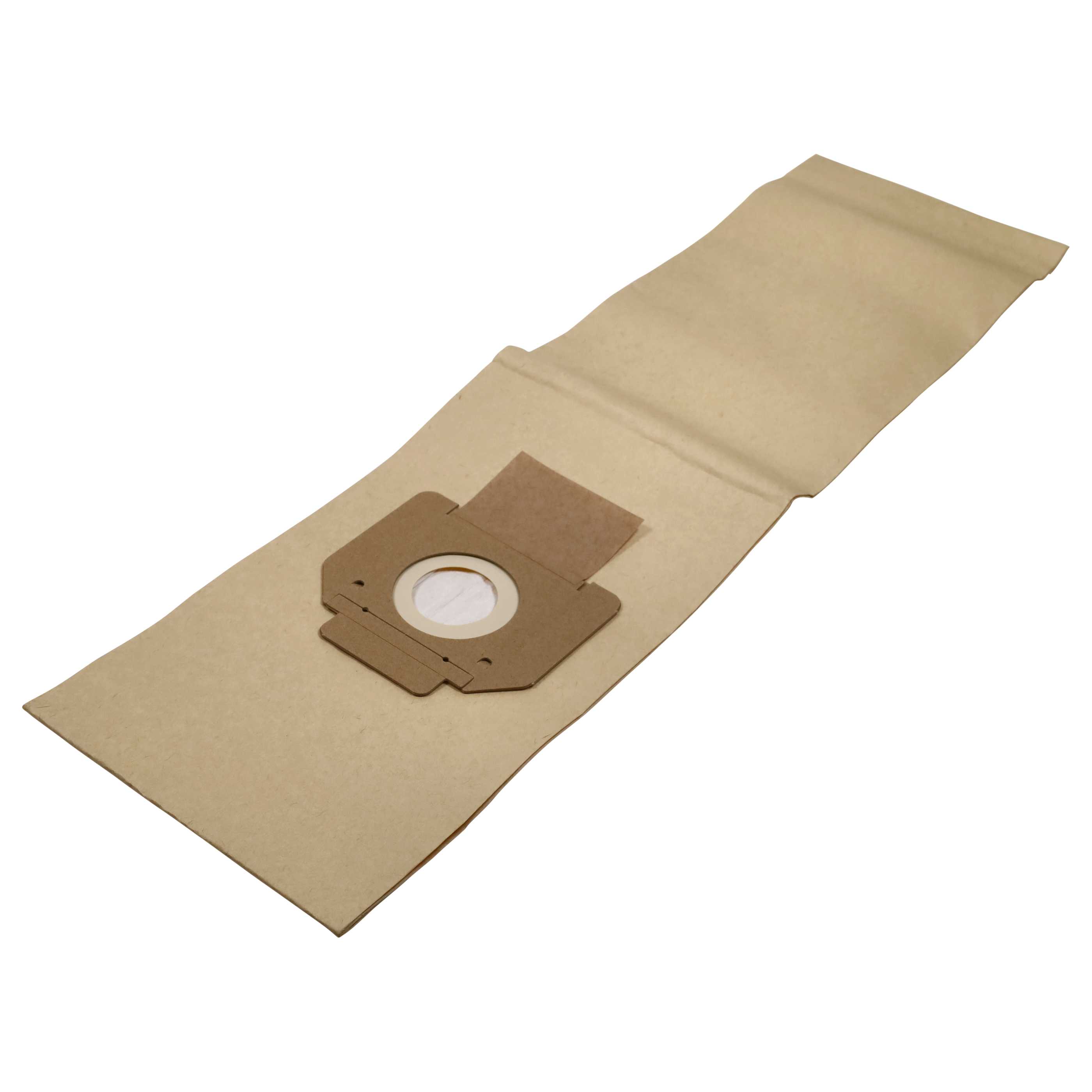 20x Sac remplace Makita P-70203 pour aspirateur Ghibli - papier