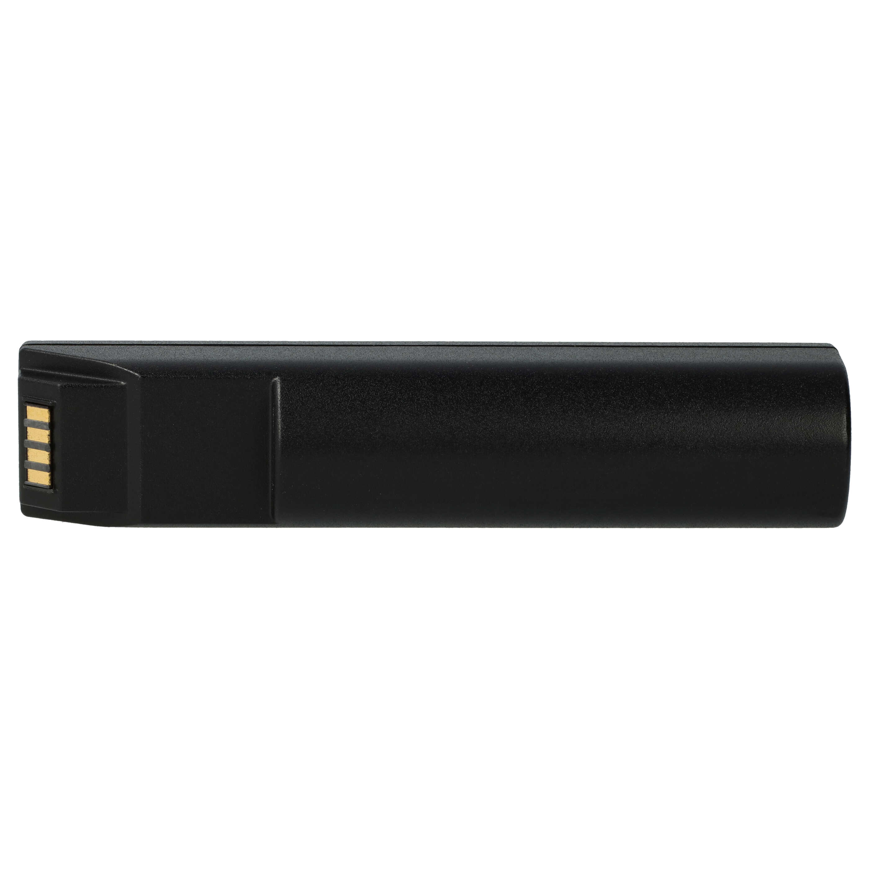 Batteria per lettore di codici a barre, POS sostituisce Honeywell 50148009-001 Honeywell - 2400mAh 3,7V Li-Ion