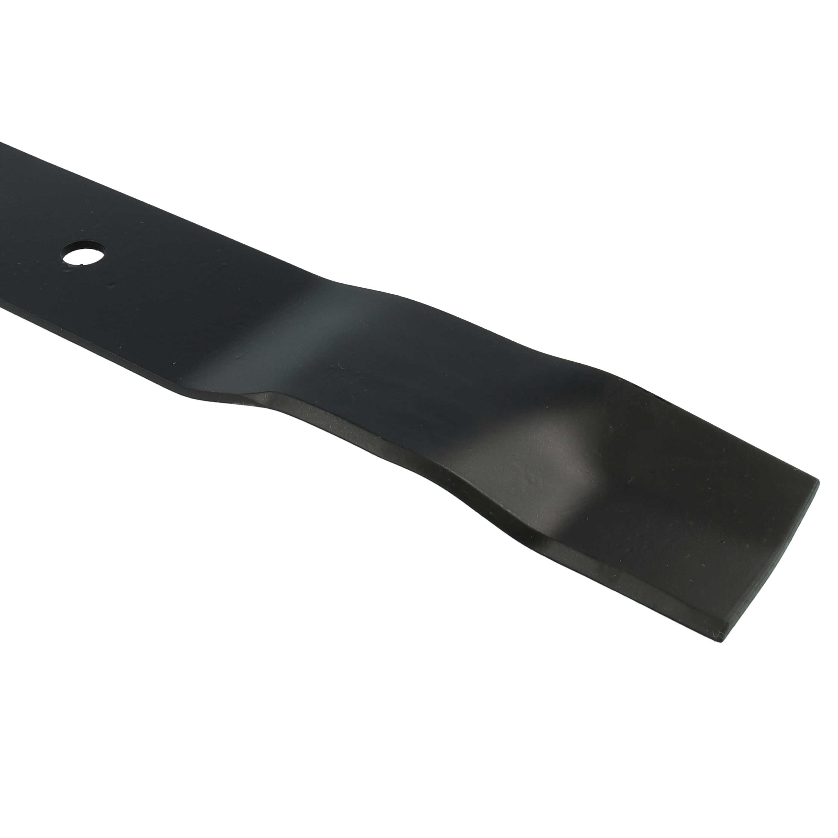 Lame remplace Kärcher 2.444-013.0 pour tondeuse – Couteaux acier 40MnB, Schwarz