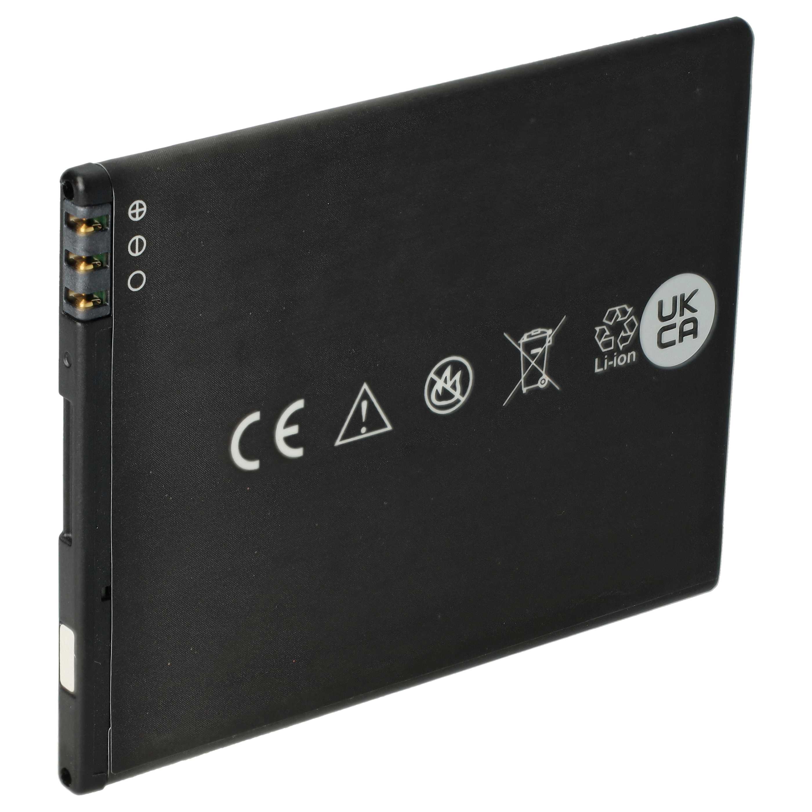 Akumulator do telefonu smartfona zamiennik Microsoft / Nokia BV-T4D - 2950 mAh 3,9 V Li-Ion