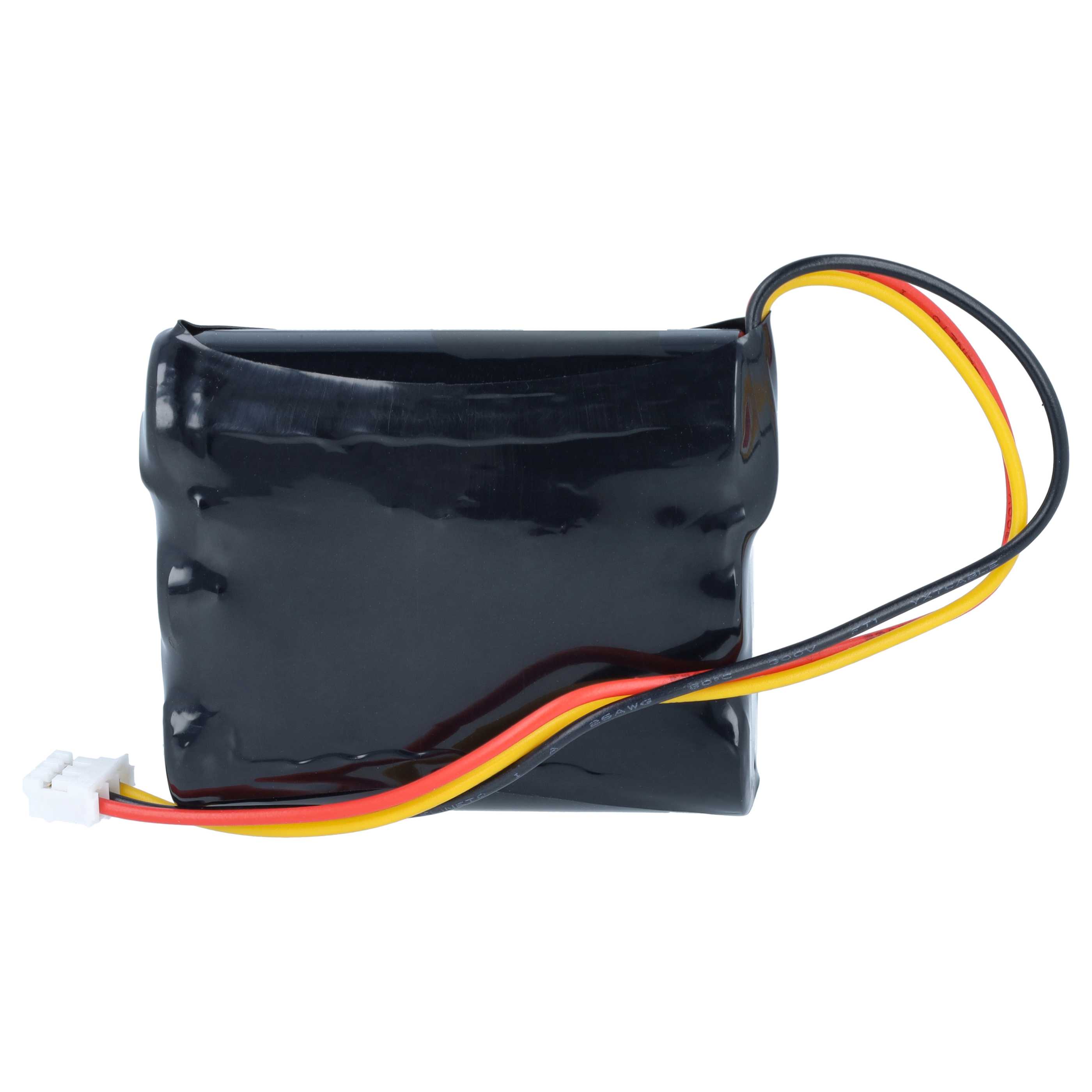 EXTENSILO Batteria per radio raccontastorie Toniebox Tonie Box - 2700mAh 3,7V Li-Ion