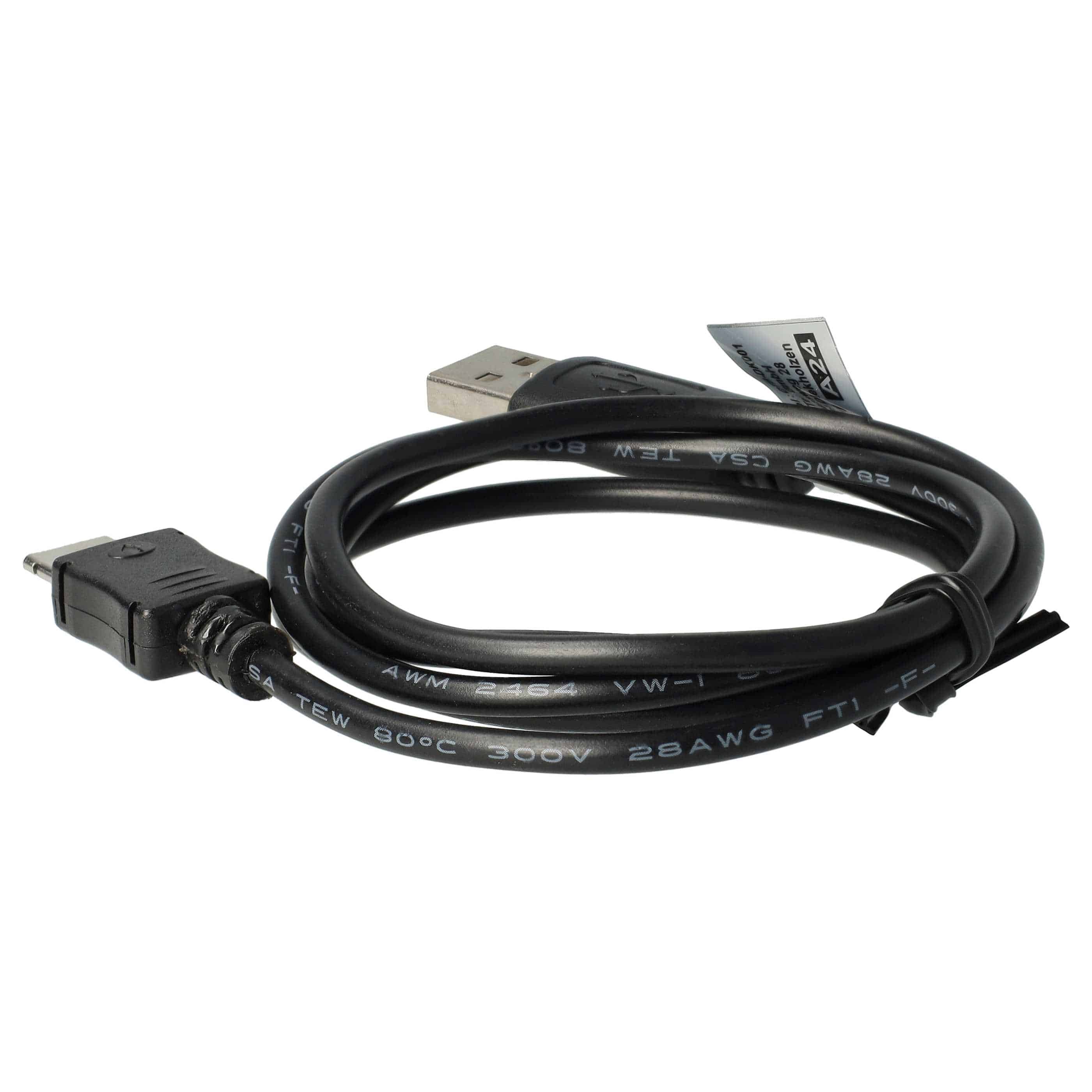 Cable datos USB para móvil Samsung A412