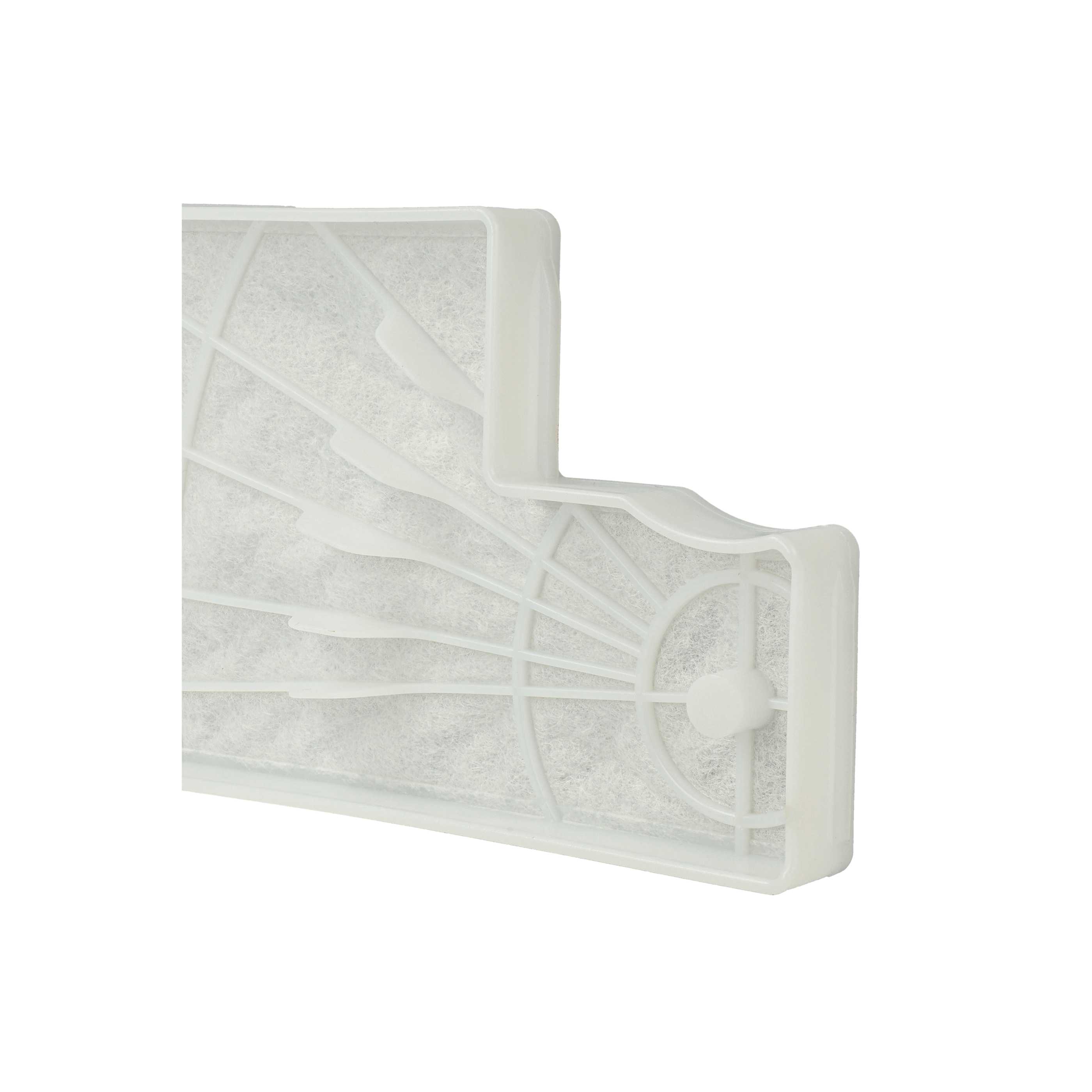 2x Filtro reemplaza Kärcher 5.731-611.0 para aspiradora, 9,2 x 18,3 cm