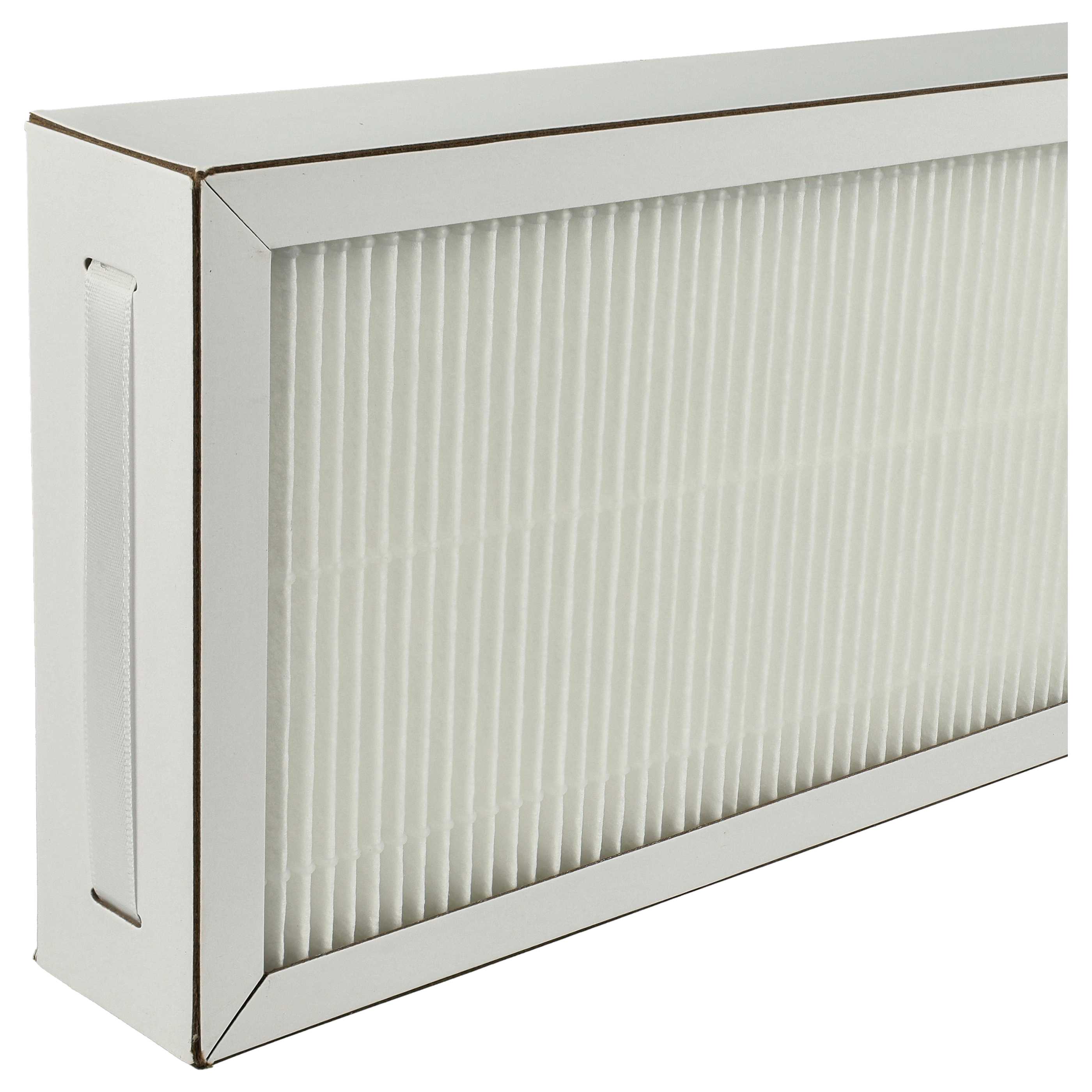 2x Filter als Ersatz für Pluggit ARFG4F7-150 für Pluggit Lüfter