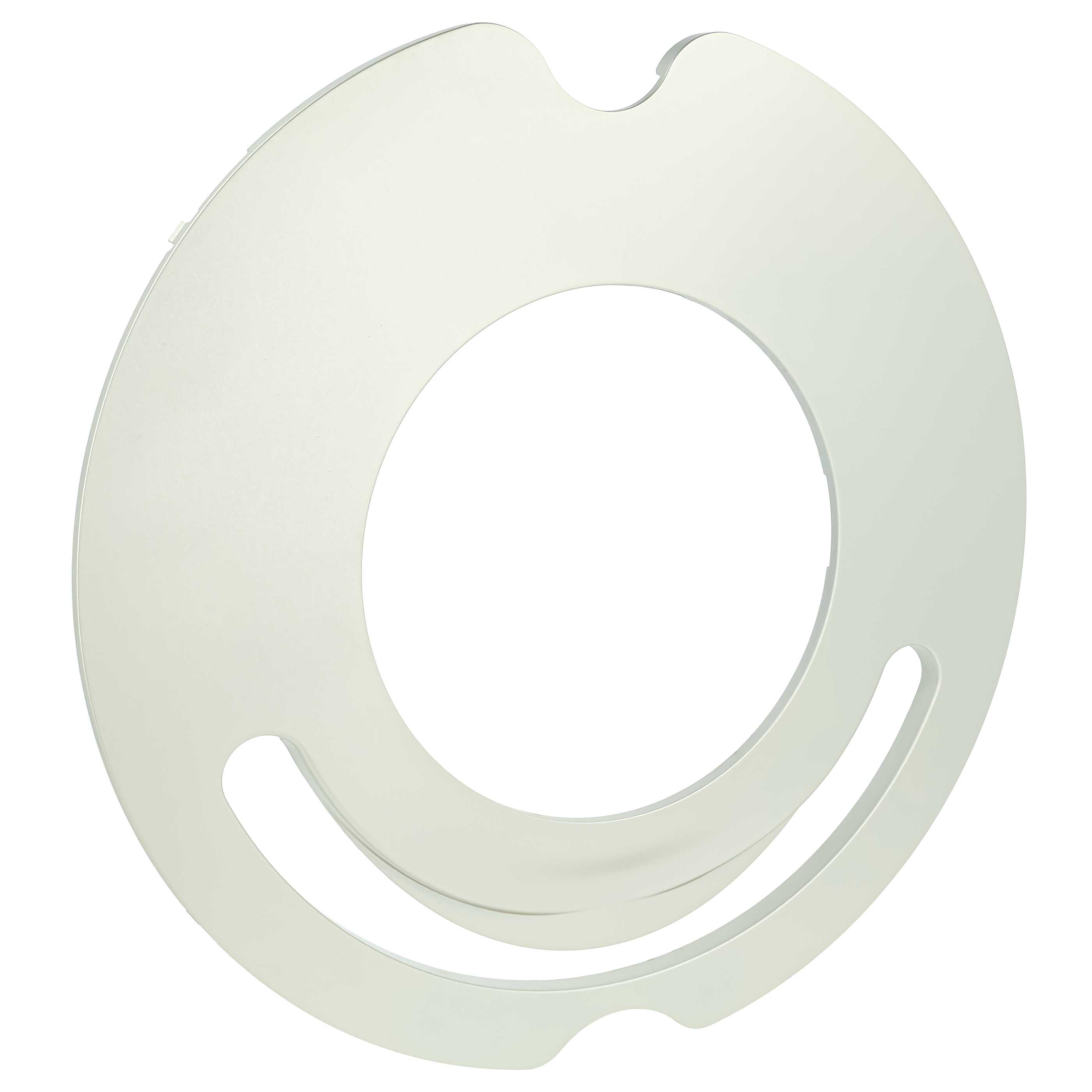 Bumper Guard suitable for iRobot Roomba 500 Series, 600 Series Robot Vacuum Cleaner - Front Panel Strip, Gold