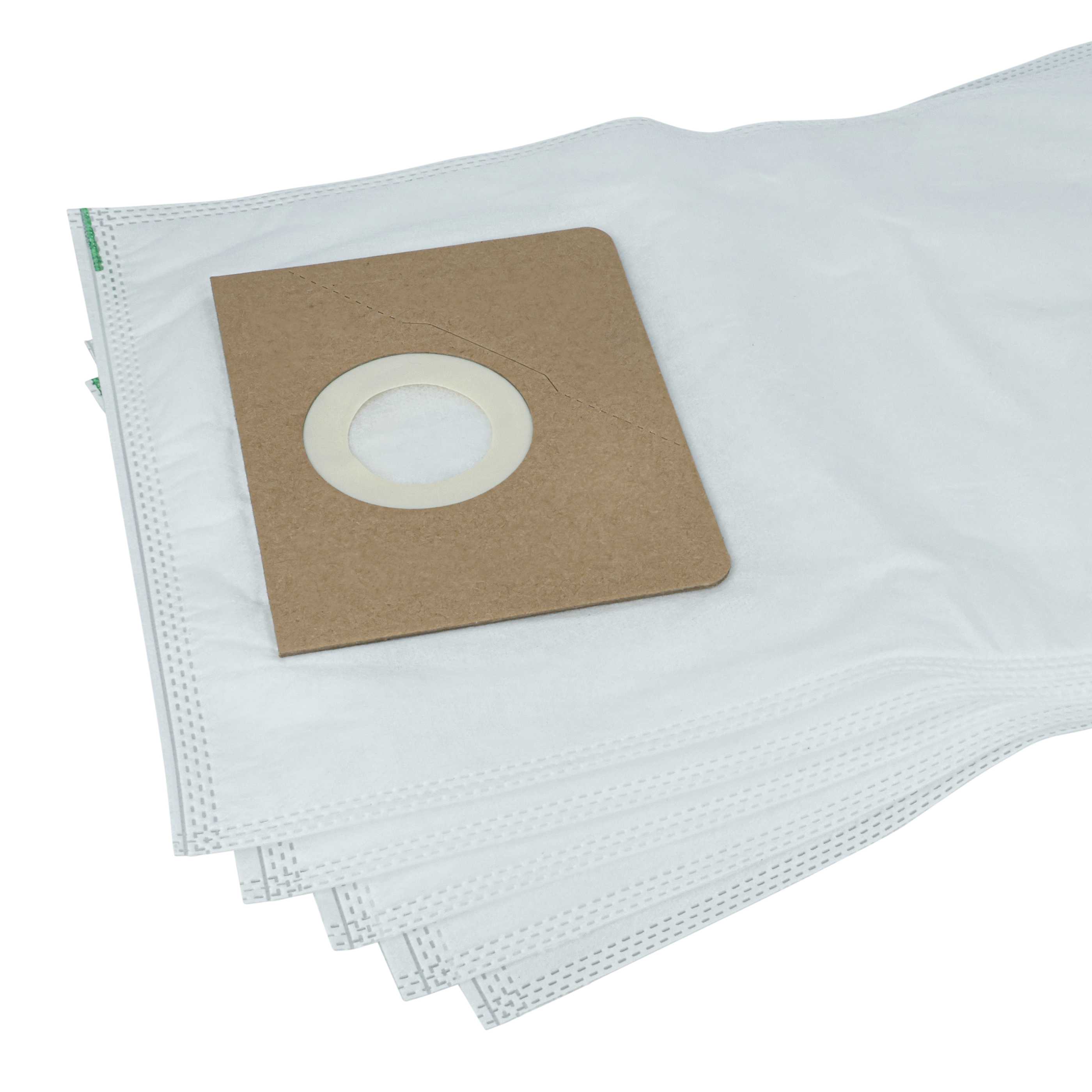 10x Sac remplace Kärcher 6.907-480.0 pour aspirateur Kärcher - microfibre non tissée