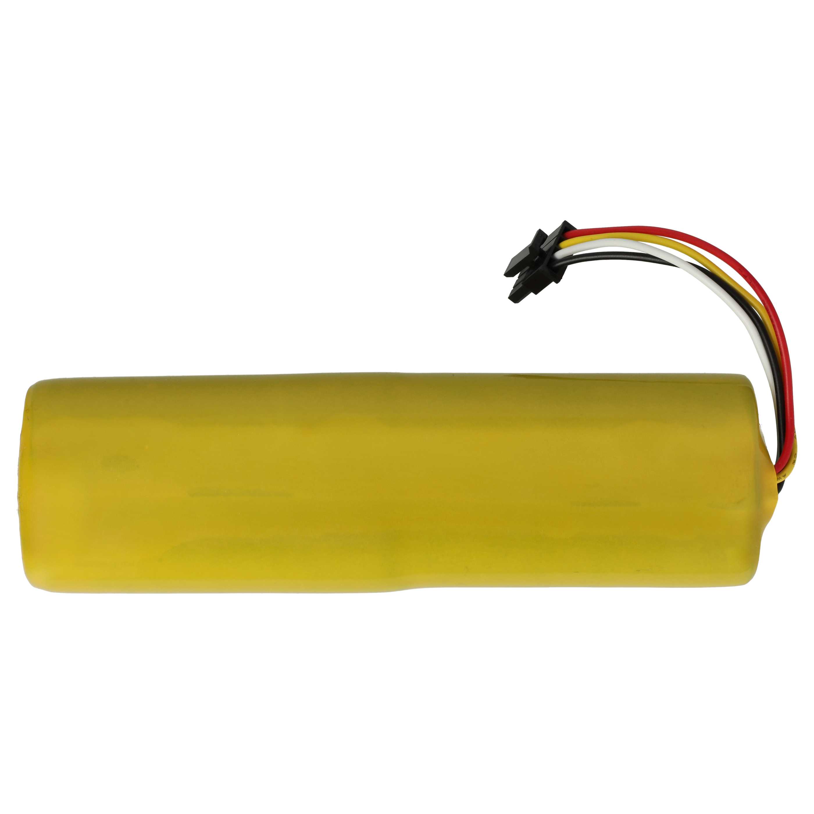 Battery replaces Xiaomi BJSTS0002-2016, 400-900-1755 Ruby_S, BRR-1P4S-2600S for Dreame etc. 5200mAh, 14.4V, Li-Ion