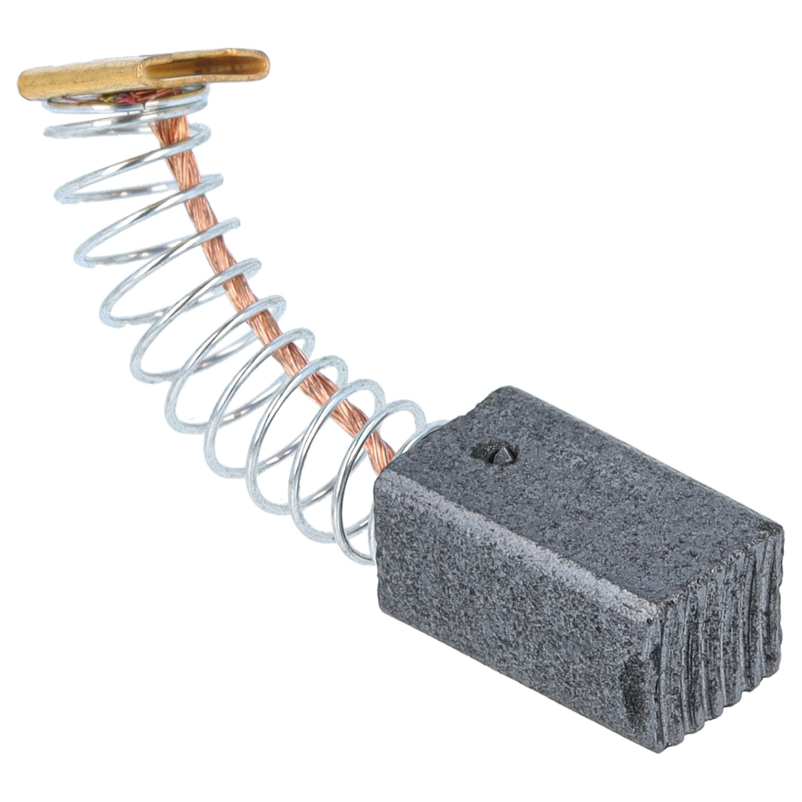 2x Kohlebürste als Ersatz für Parkside K978347621 für Elektrowerkzeug - 11,8 x 7,34 x 6,33mm