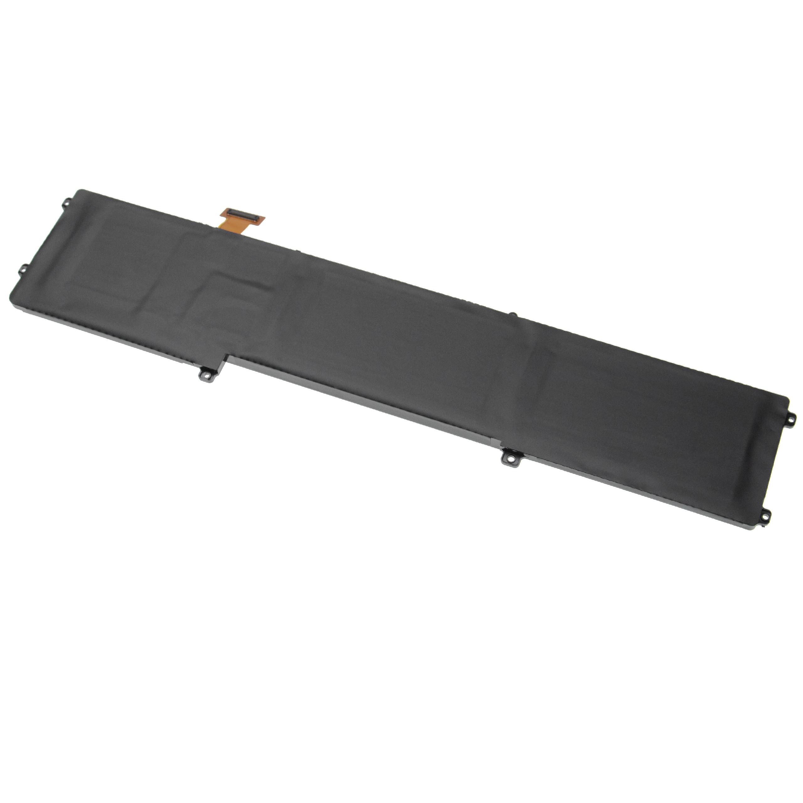 Akumulator do laptopa zamiennik Razer 3ICP4/56/102-2, 3ICP4/56/101-2 - 6160 mAh 11,4 V Li-Ion, czarny