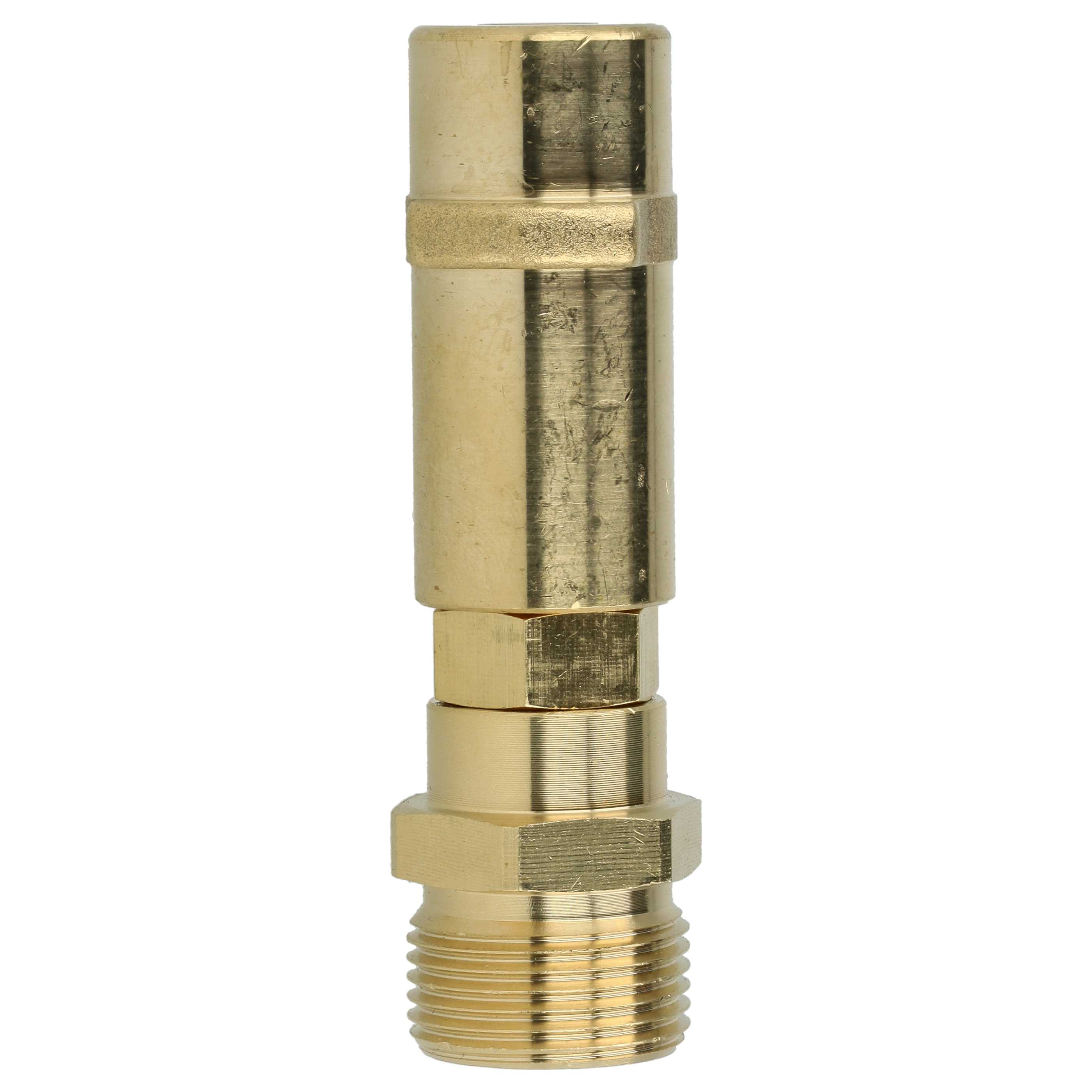 Adapter replaces Kärcher A 4.762-061.0 Pressure Cleaner - Bayonet, M22 Thread