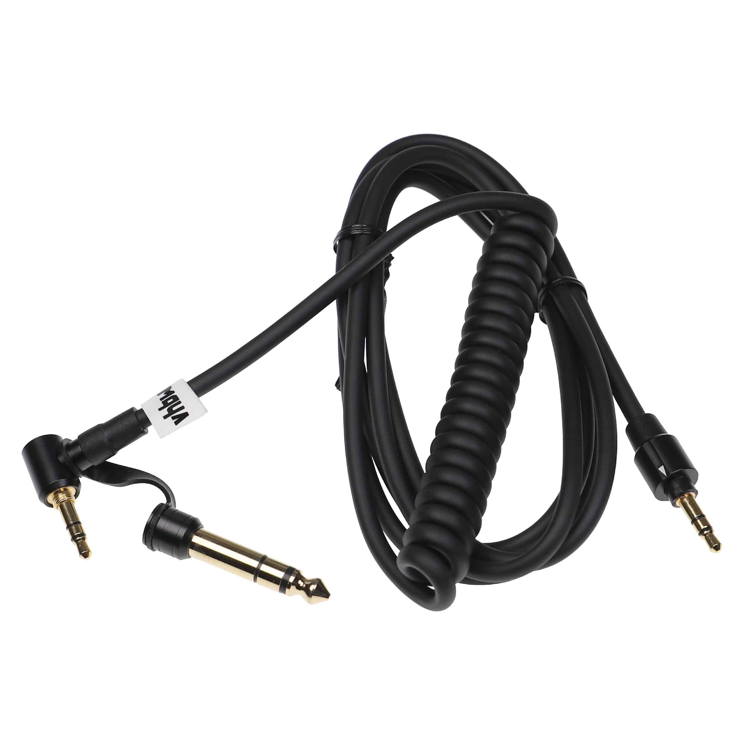 Headphones Cable suitable for Monster Beats by Dr. Dre Beats EP etc., 150 cm