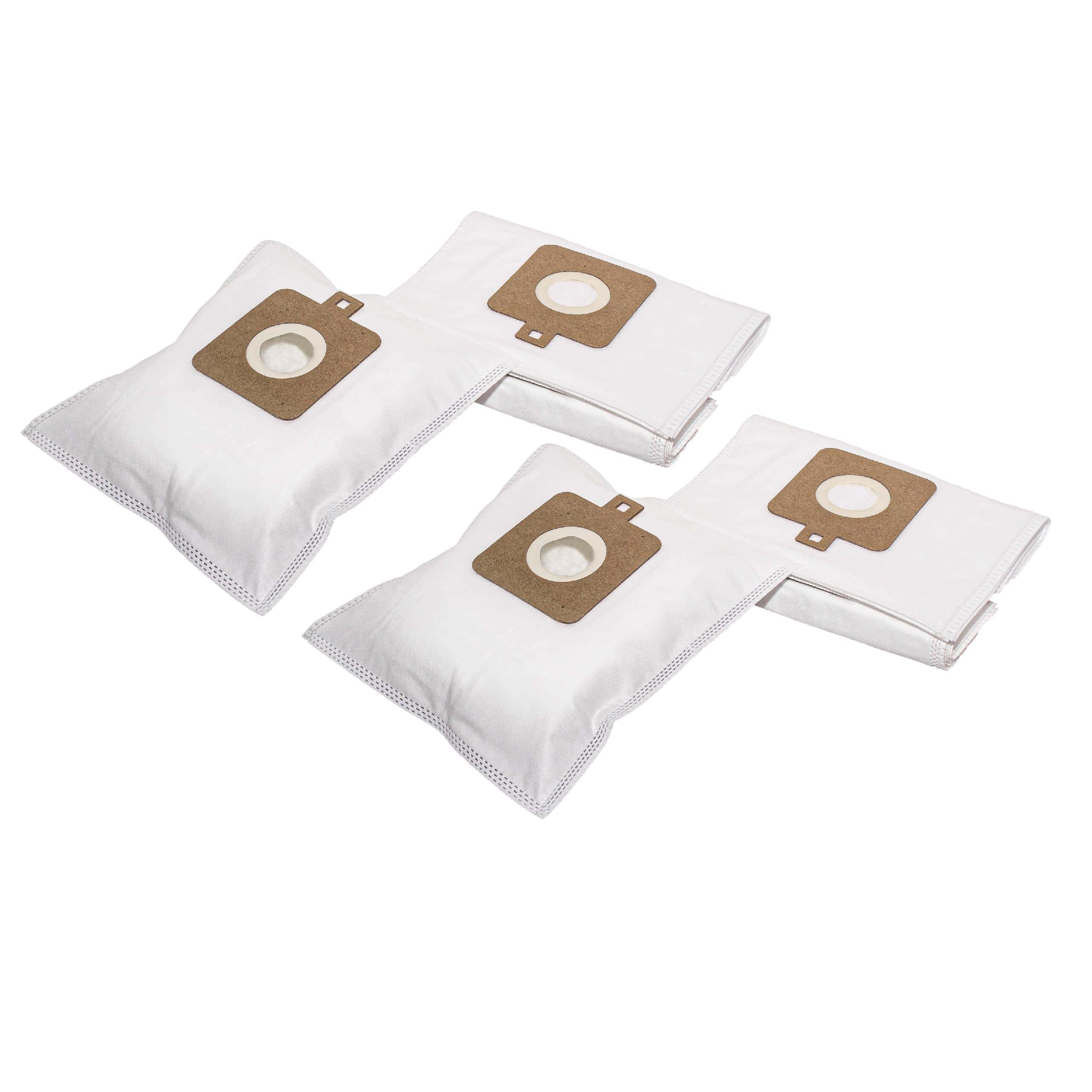 20x Sac remplace AEG taille 51 pour aspirateur Satrap - microfibre non tissée